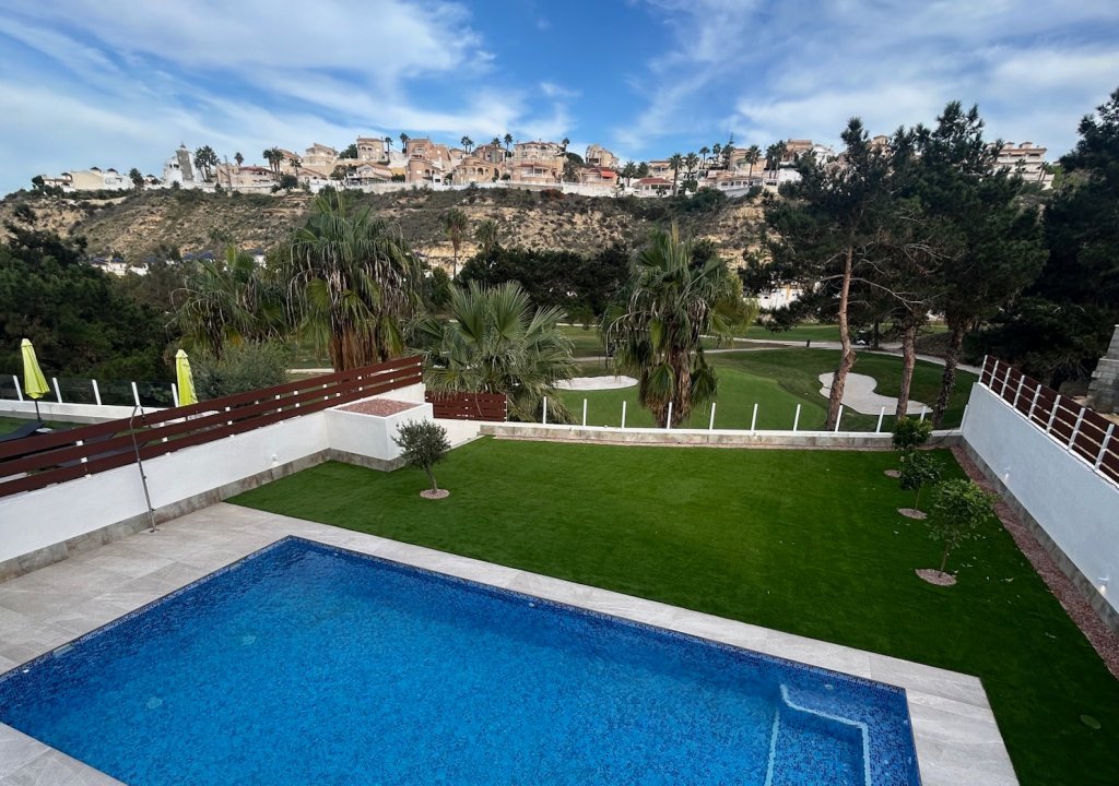 Resale - Villa - Ciudad Quesada - La Marquesa Golf