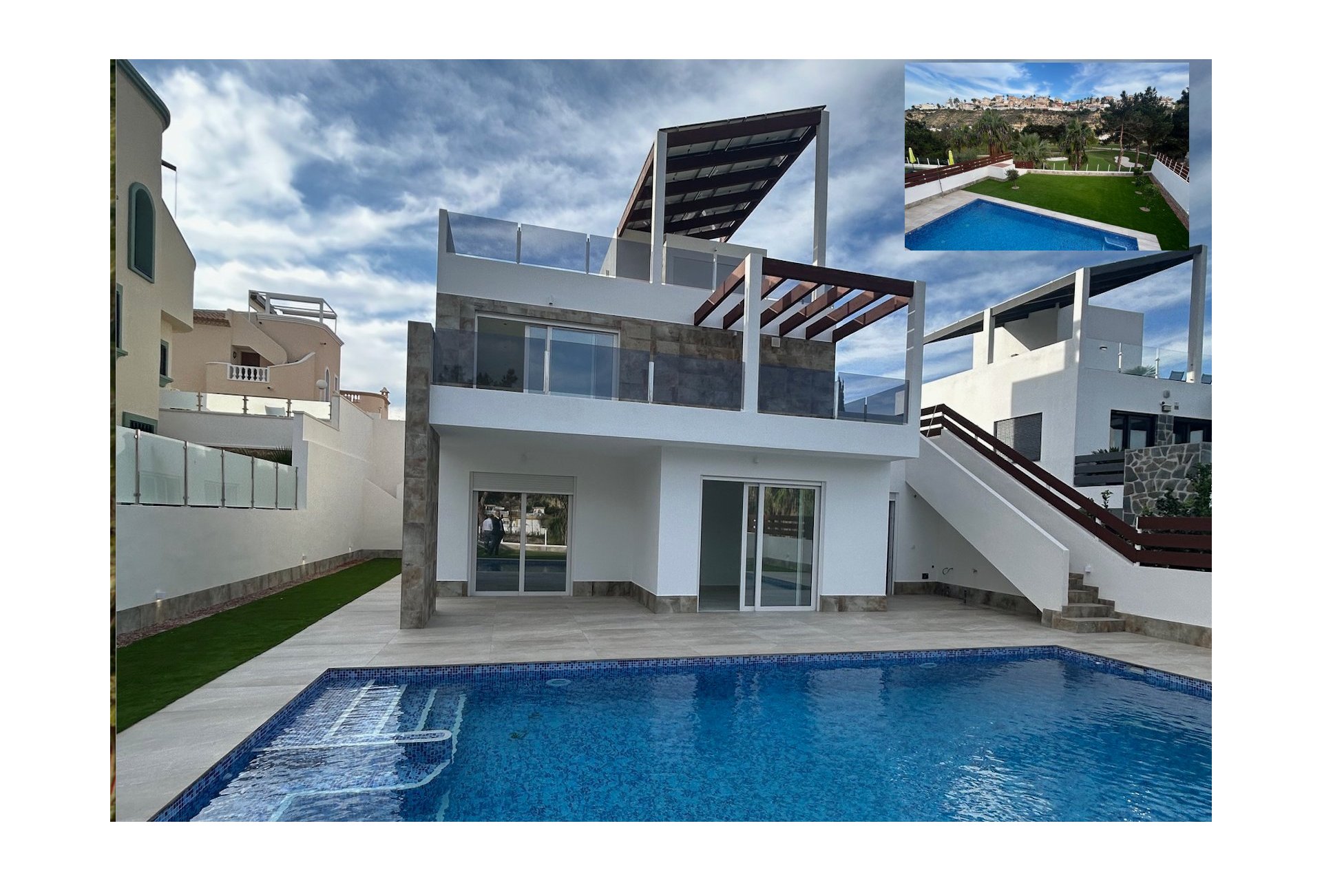 Resale - Villa - Ciudad Quesada - La Marquesa Golf