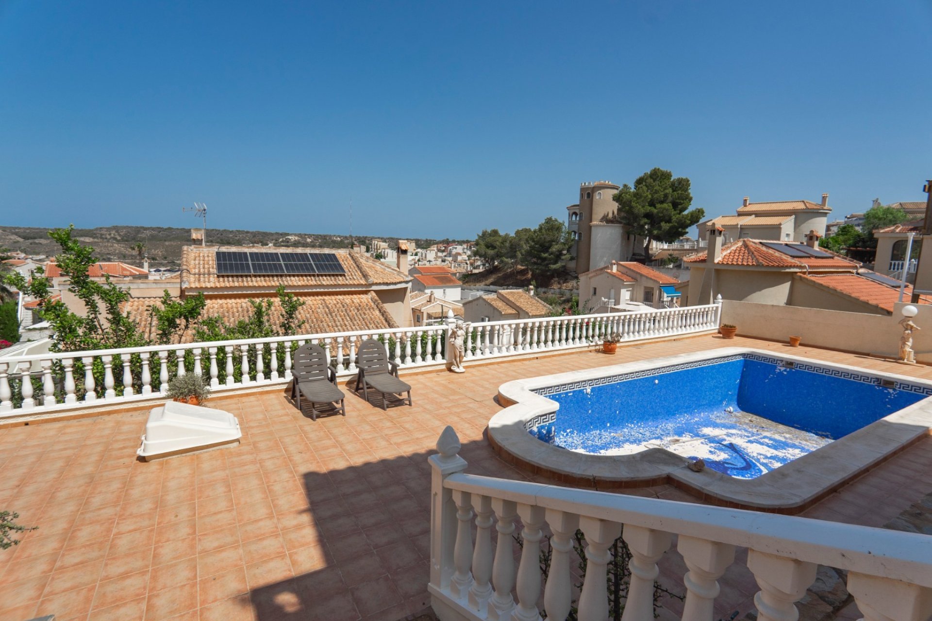 Resale - Villa - Ciudad Quesada - La Marquesa Golf