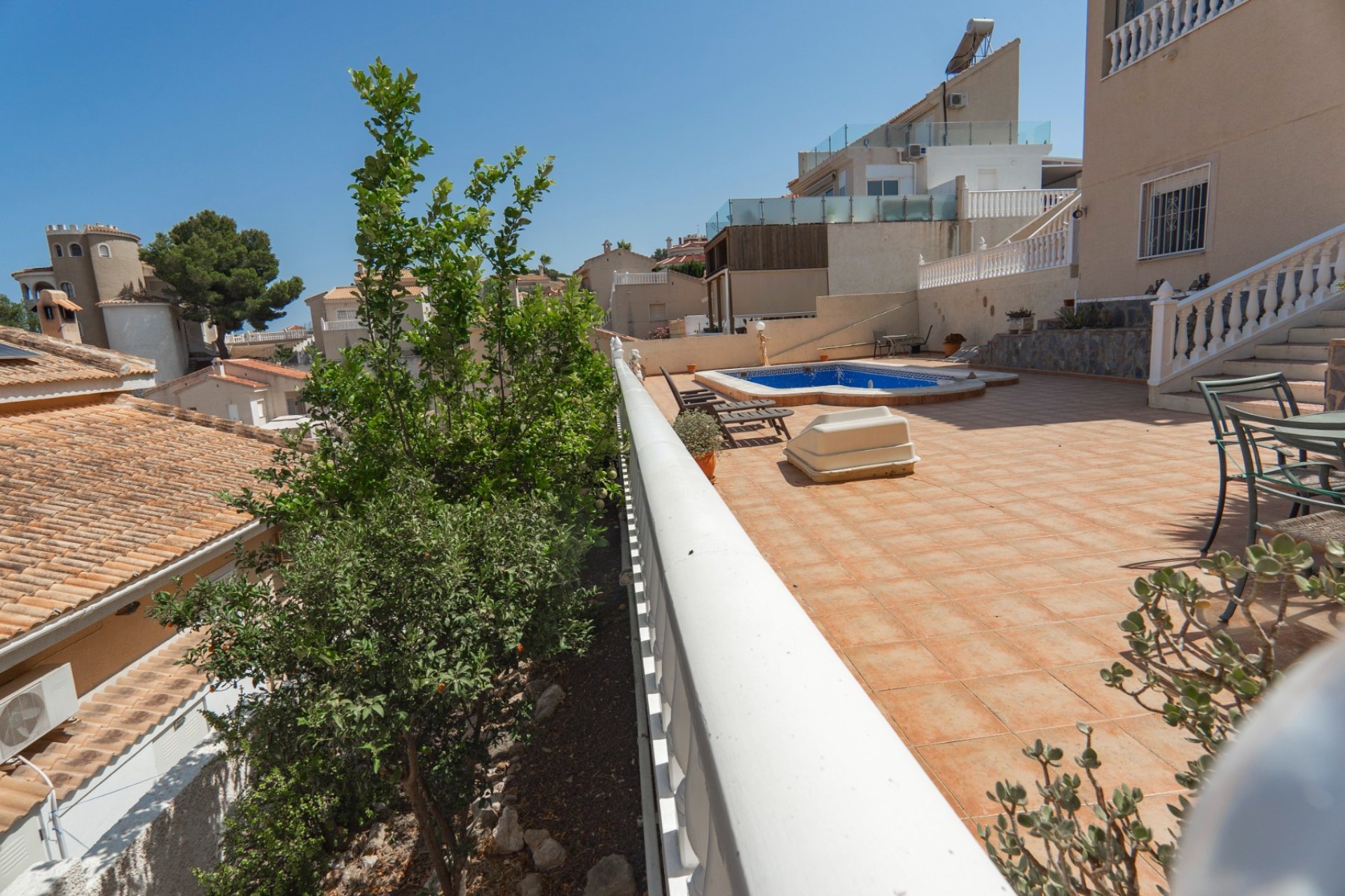 Resale - Villa - Ciudad Quesada - La Marquesa Golf