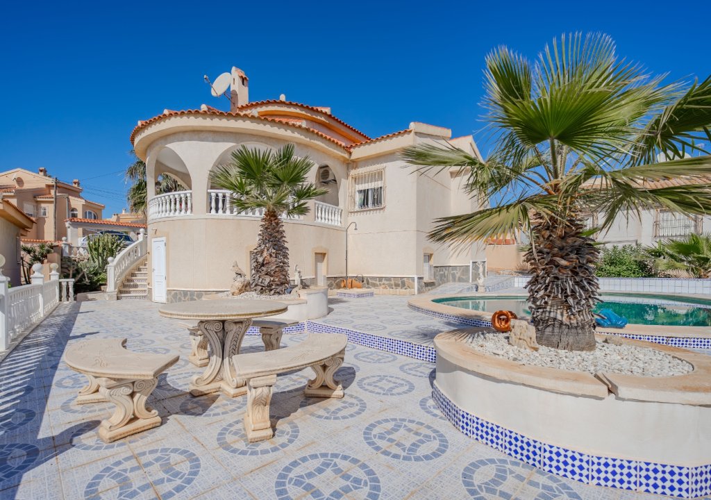 Resale - Villa - Ciudad Quesada - La Marquesa Golf