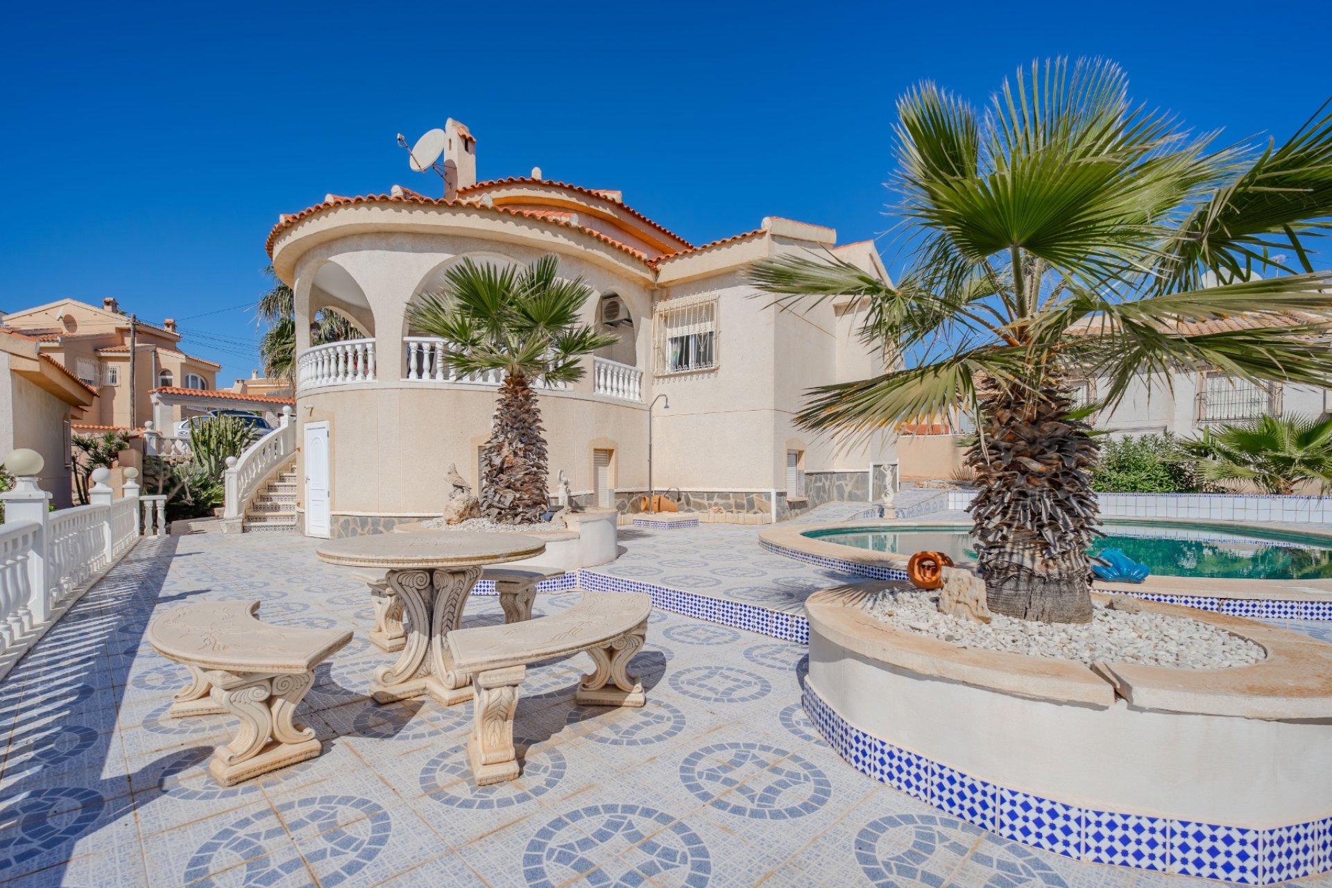 Resale - Villa - Ciudad Quesada - La Marquesa Golf