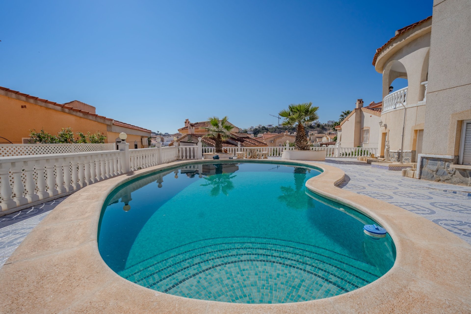 Resale - Villa - Ciudad Quesada - La Marquesa Golf