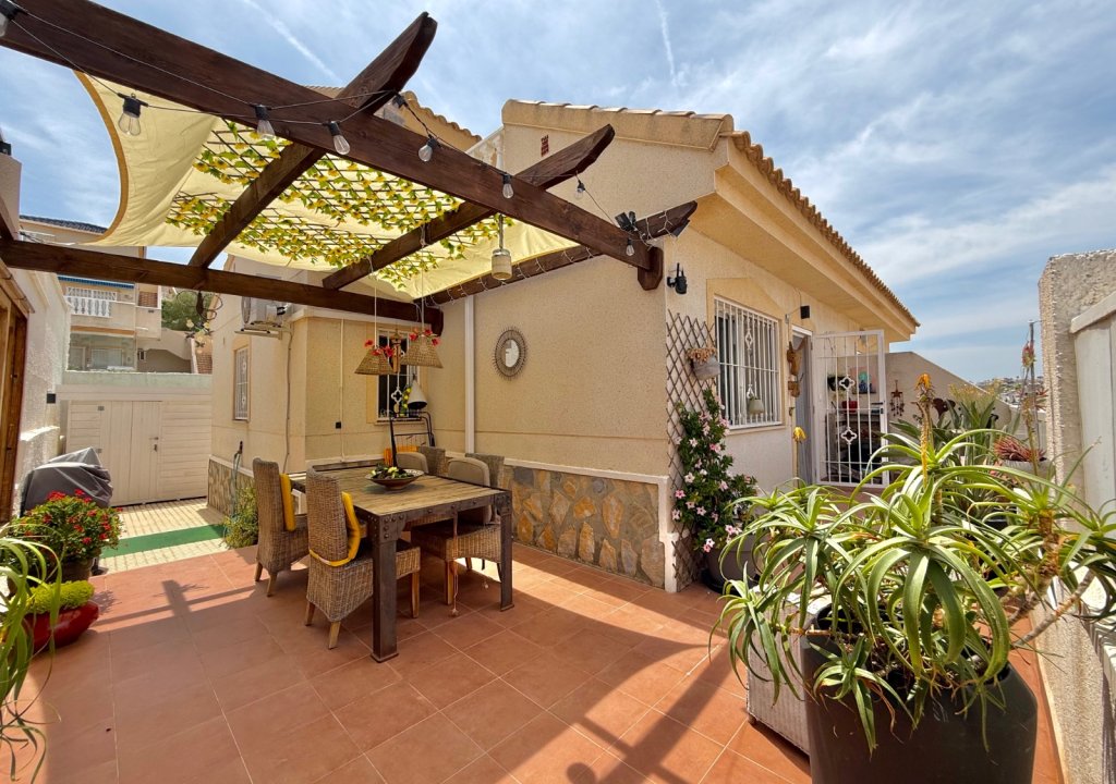 Resale - Villa - Ciudad Quesada - La Marquesa Golf
