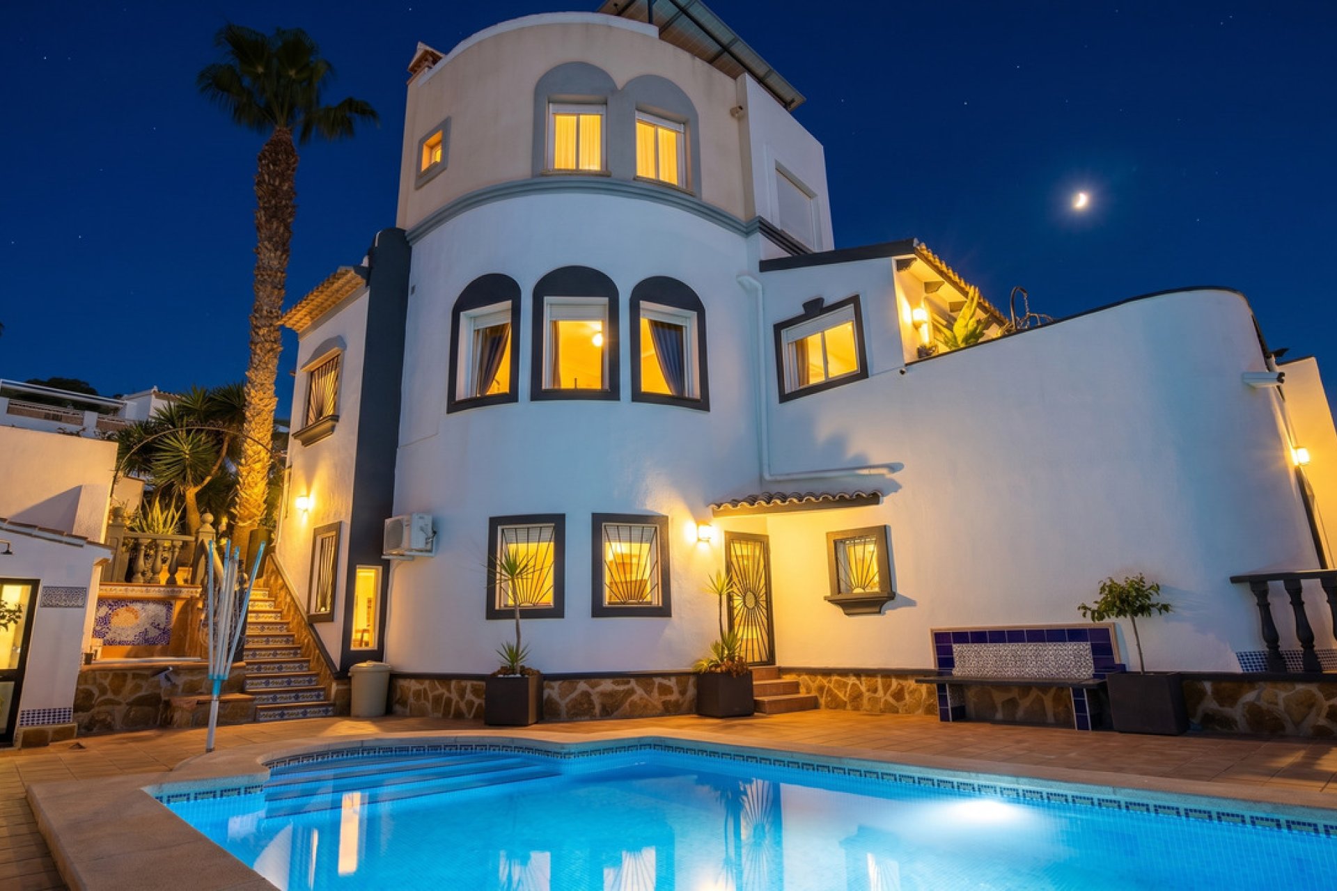 Resale - Villa - Ciudad Quesada - La Marquesa Golf