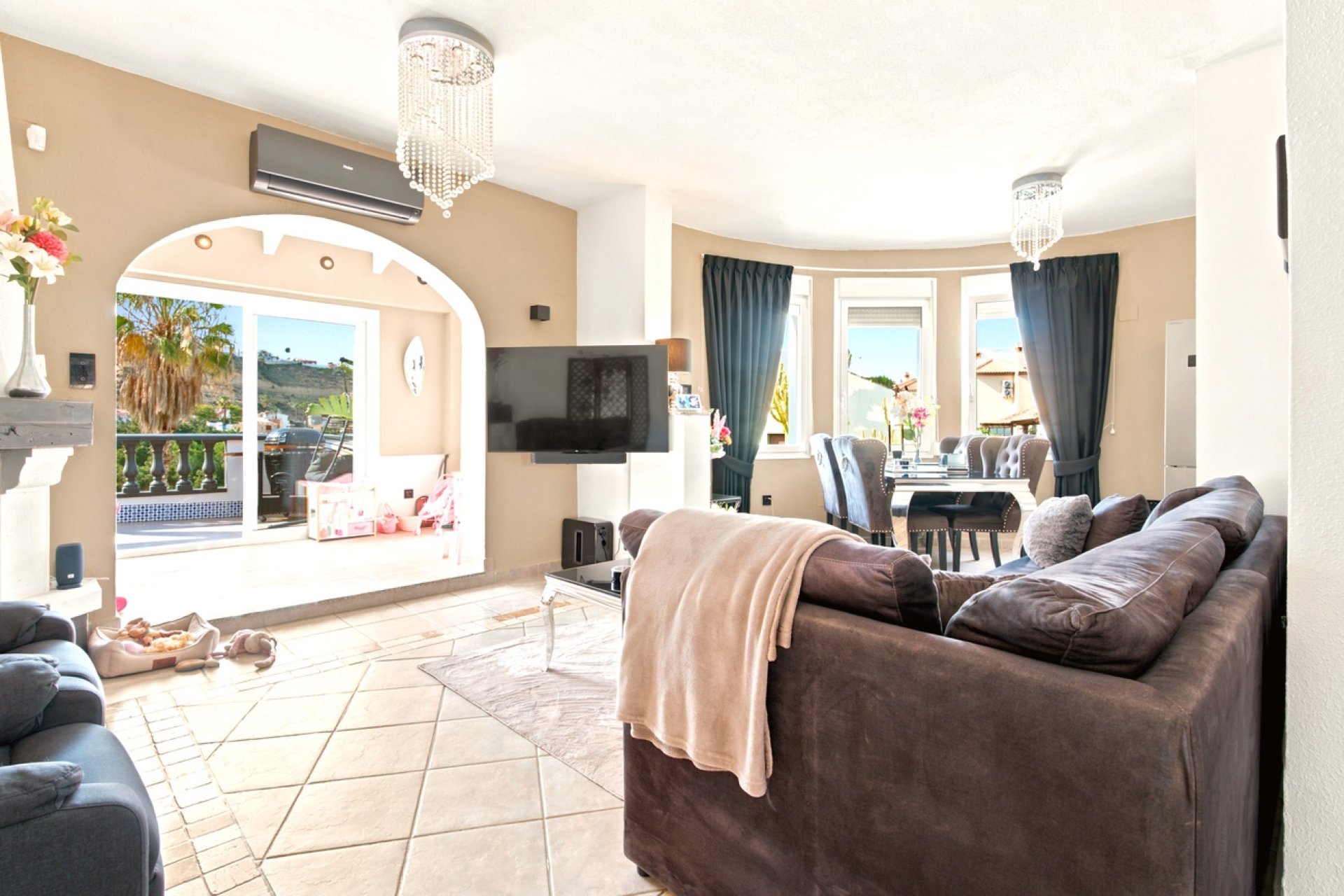 Resale - Villa - Ciudad Quesada - La Marquesa Golf
