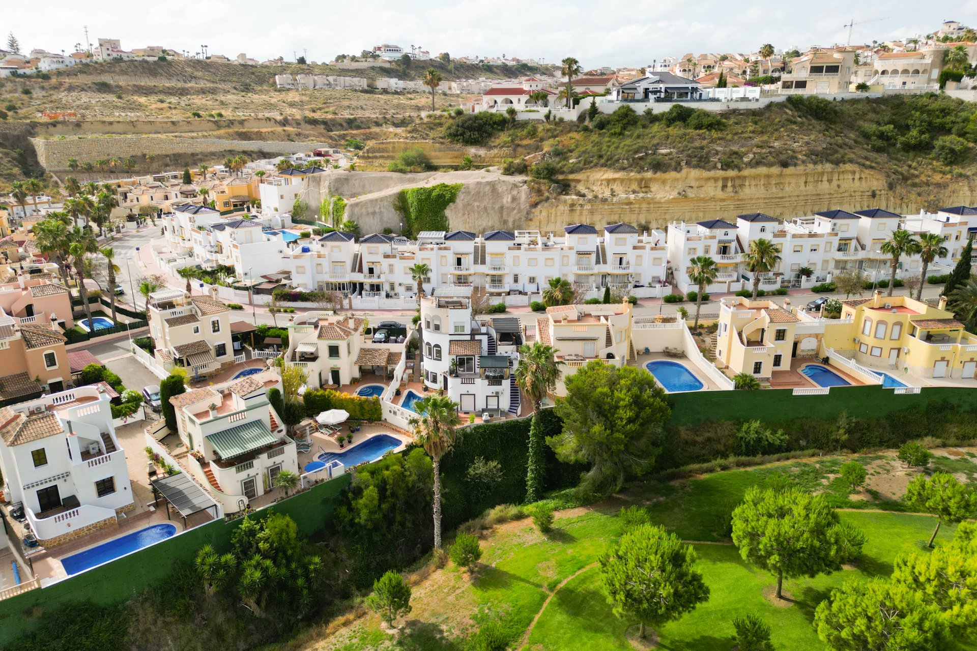 Resale - Villa - Ciudad Quesada - La Marquesa Golf