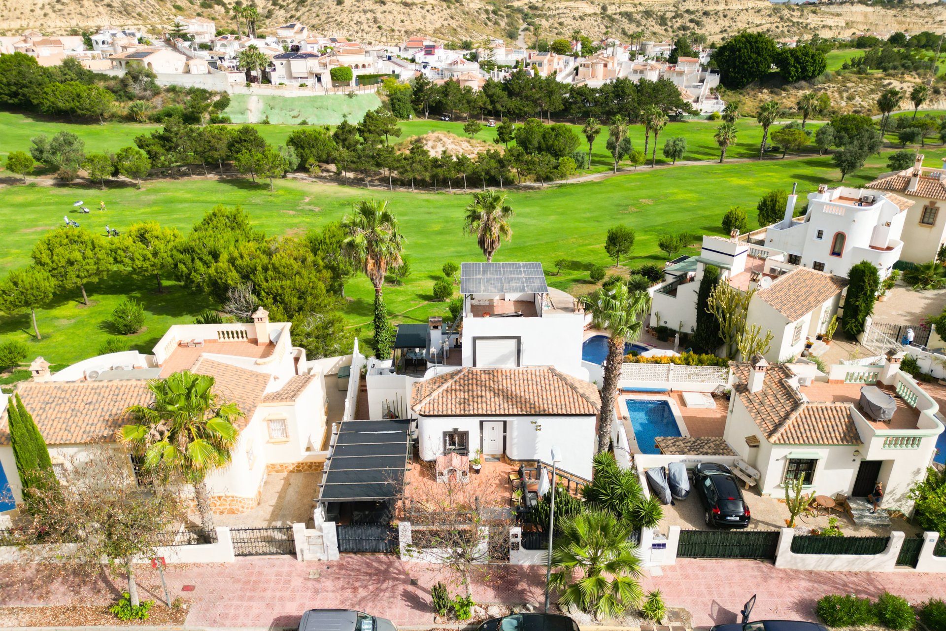 Resale - Villa - Ciudad Quesada - La Marquesa Golf