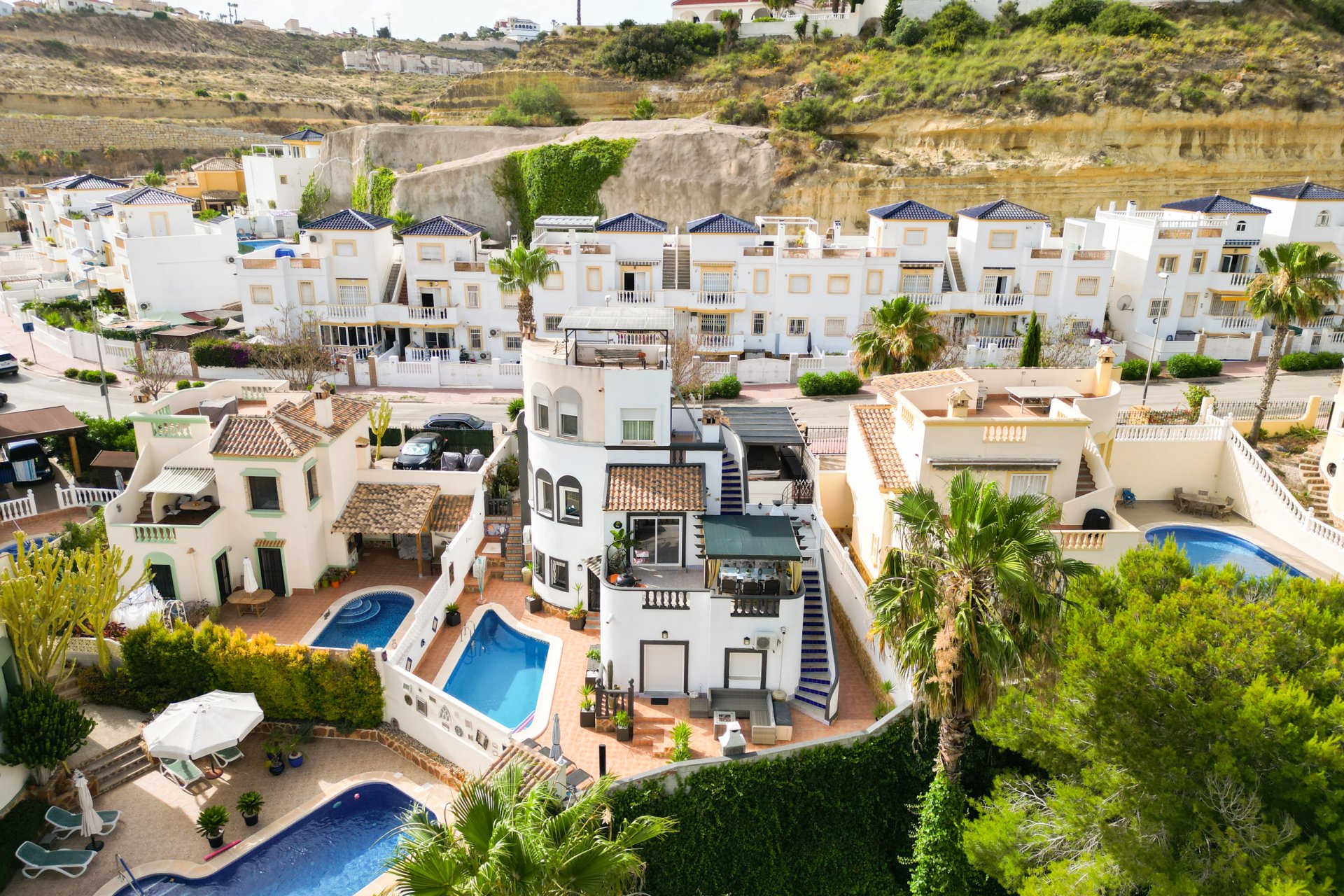 Resale - Villa - Ciudad Quesada - La Marquesa Golf