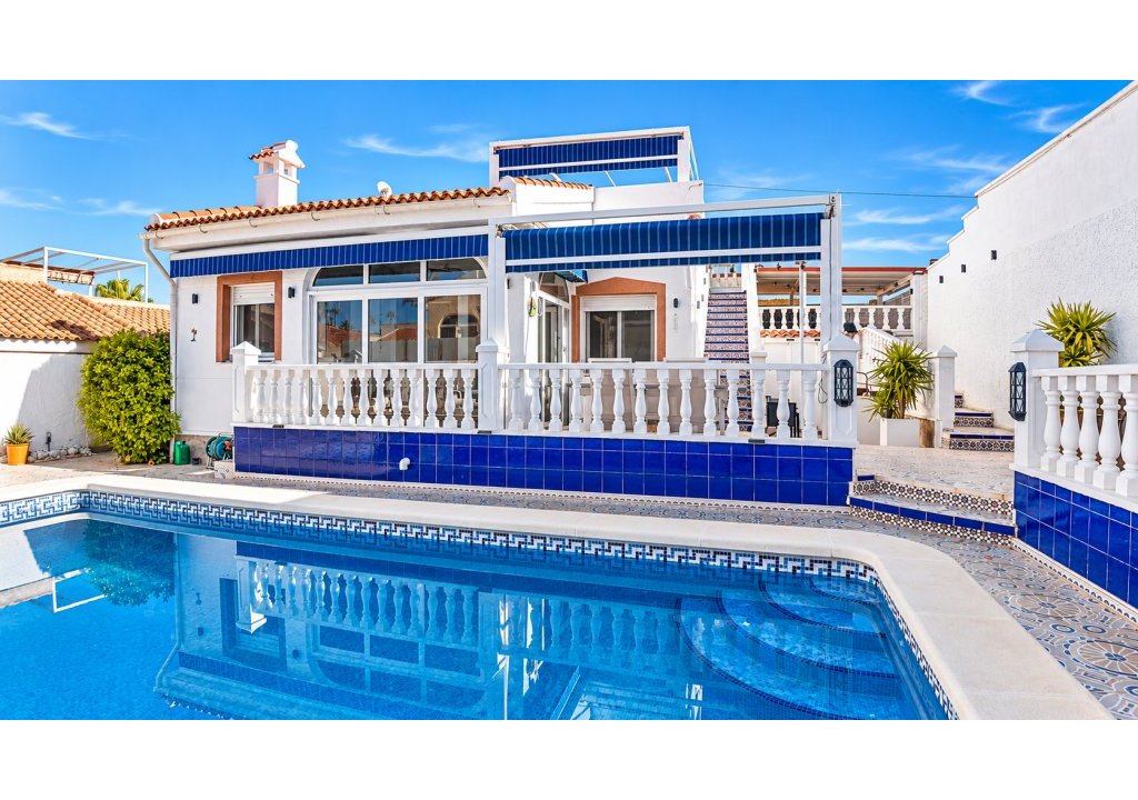 Resale - Villa - Ciudad Quesada - La Marquesa Golf