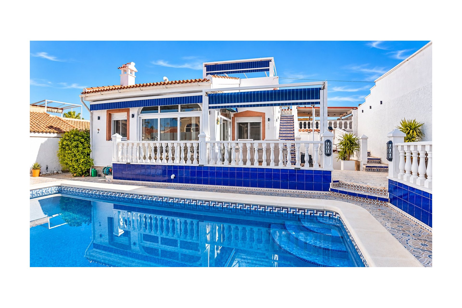 Resale - Villa - Ciudad Quesada - La Marquesa Golf