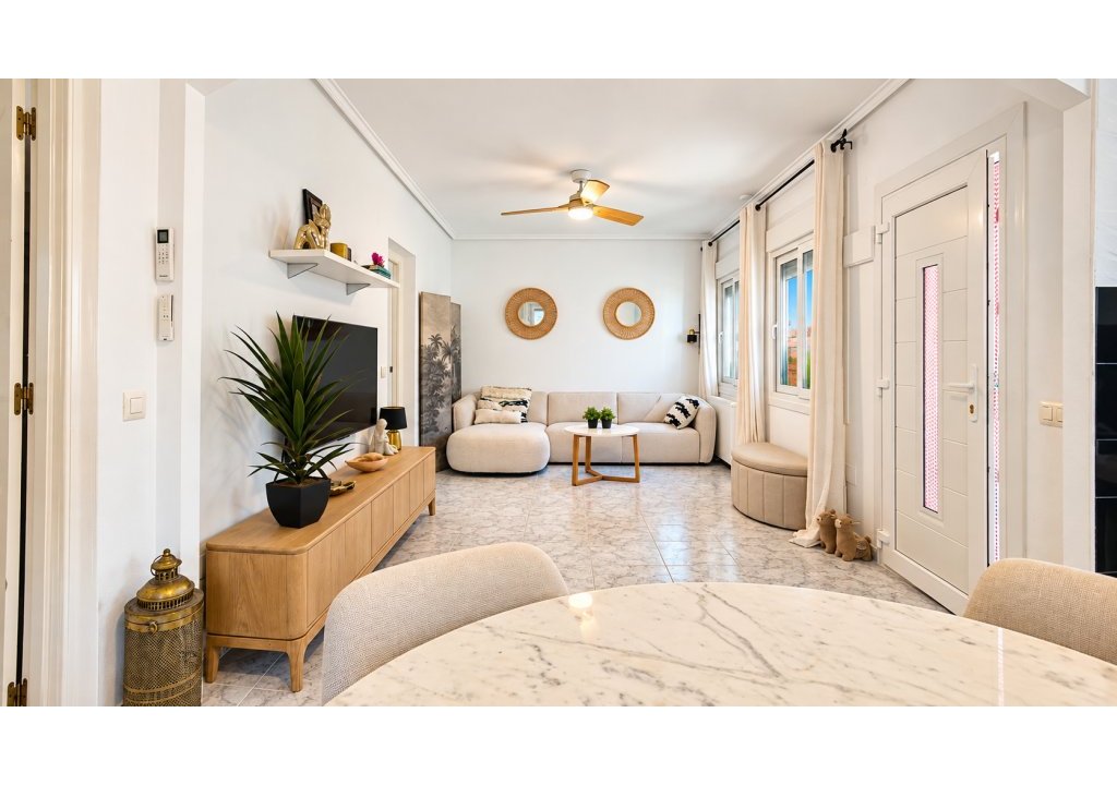 Resale - Villa - Ciudad Quesada - La Marquesa Golf