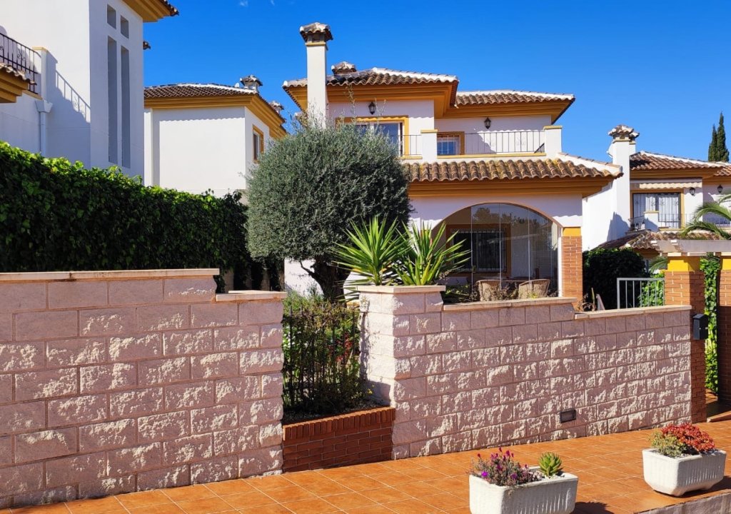 Resale - Villa - Ciudad Quesada - La Marquesa Golf