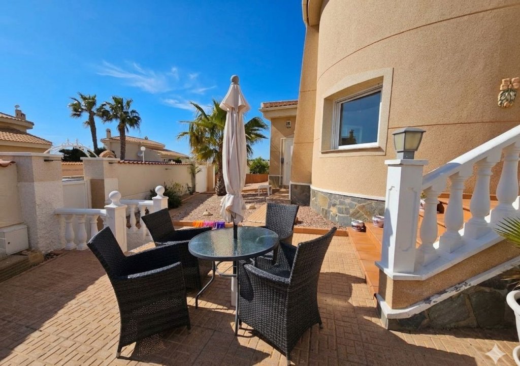 Resale - Villa - Ciudad Quesada - La Marquesa