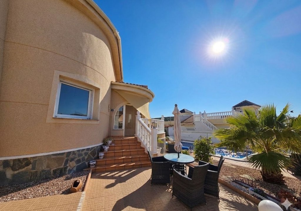 Resale - Villa - Ciudad Quesada - La Marquesa