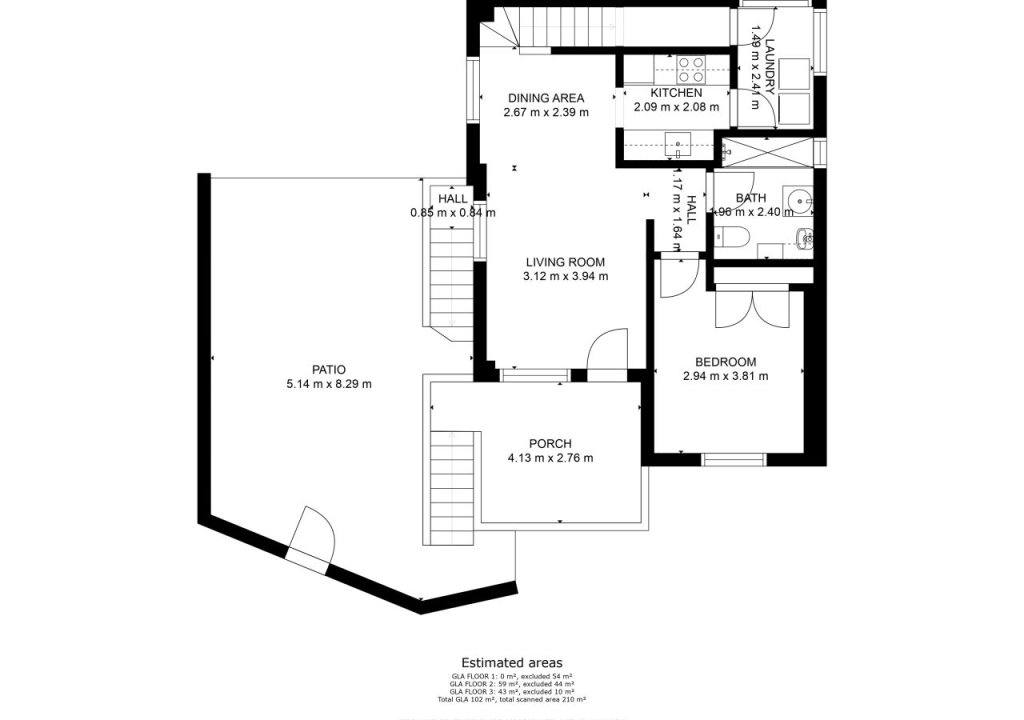 Resale - Villa - Ciudad Quesada - La Marquesa