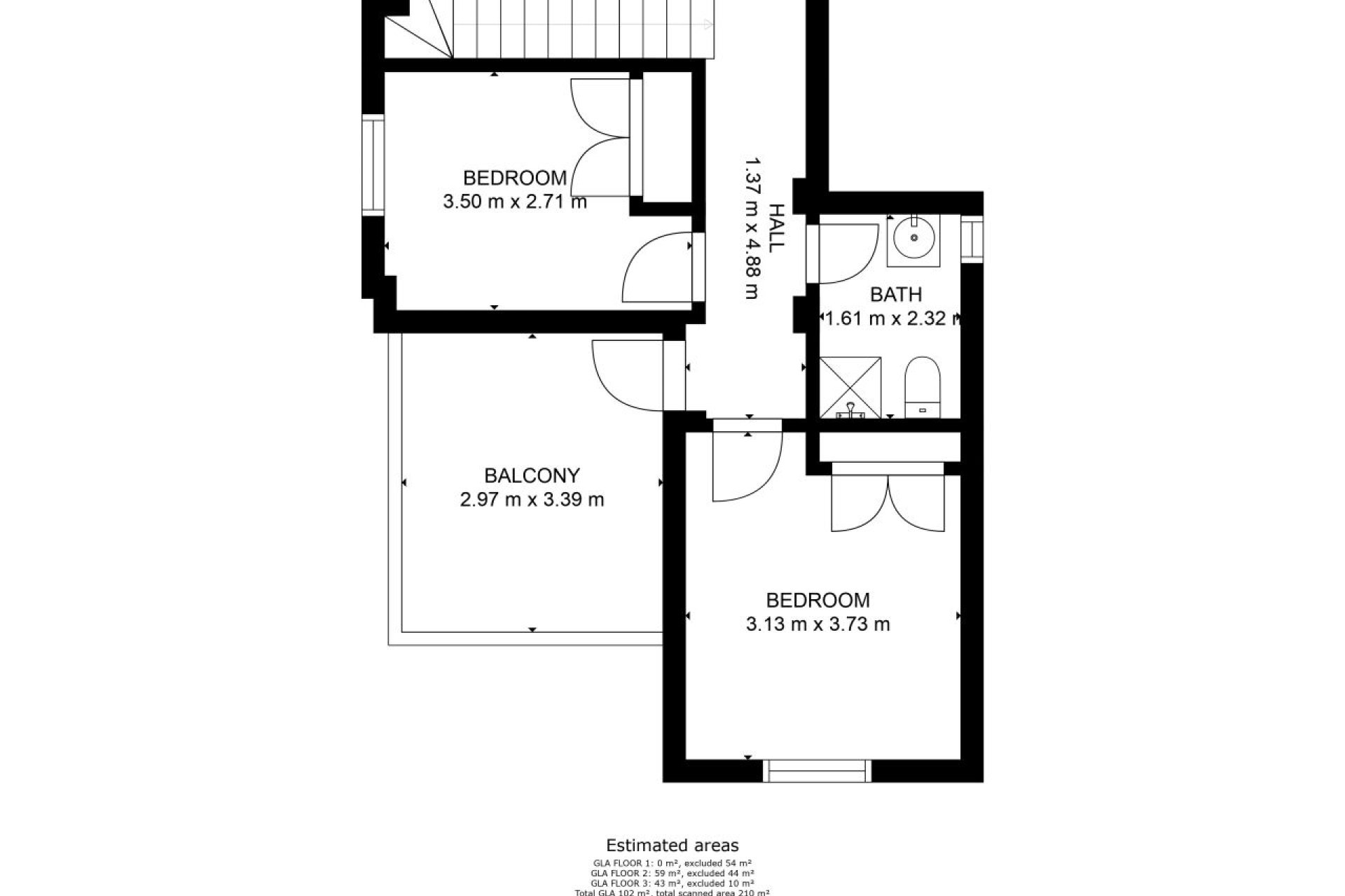 Resale - Villa - Ciudad Quesada - La Marquesa