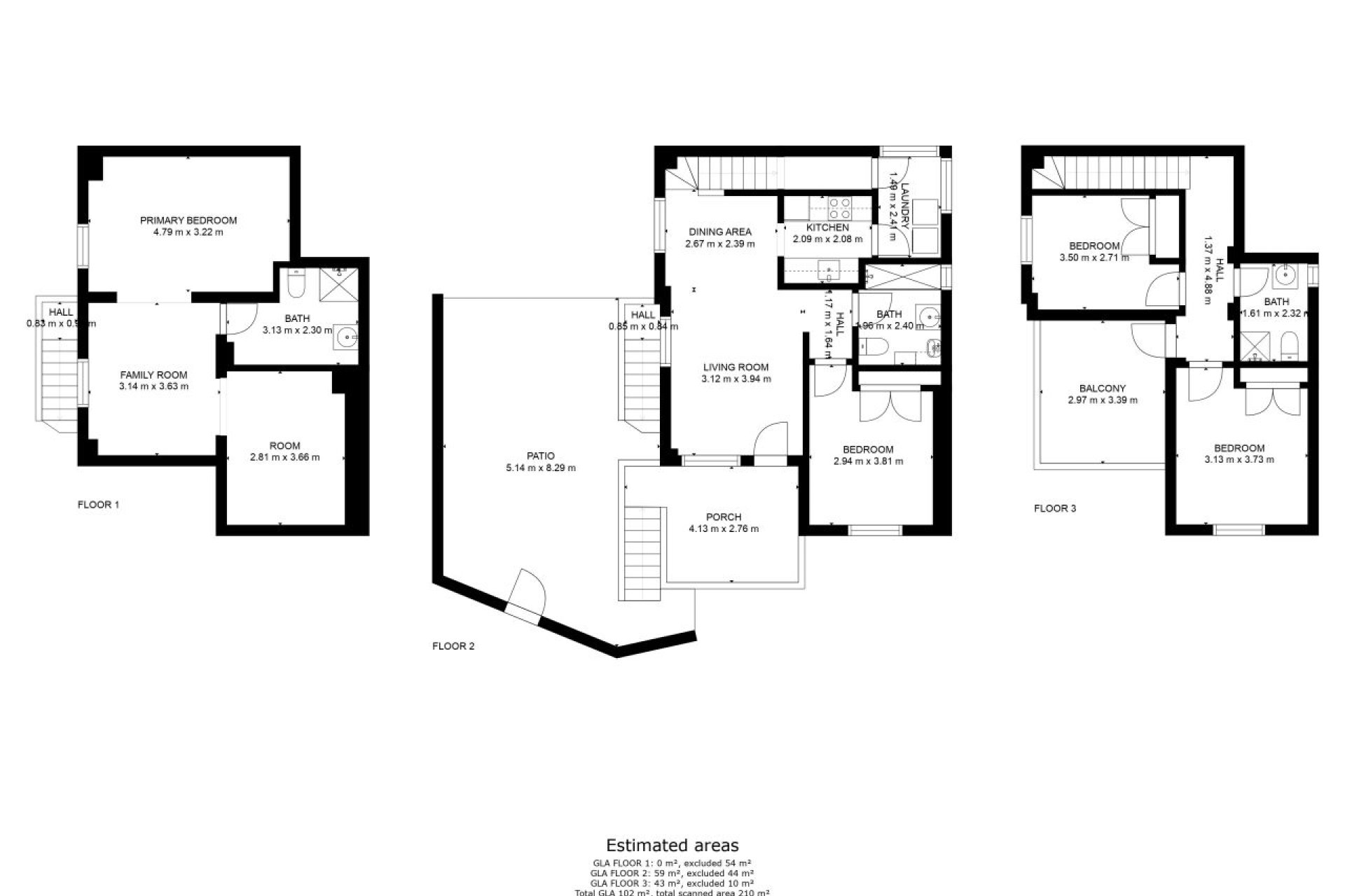 Resale - Villa - Ciudad Quesada - La Marquesa