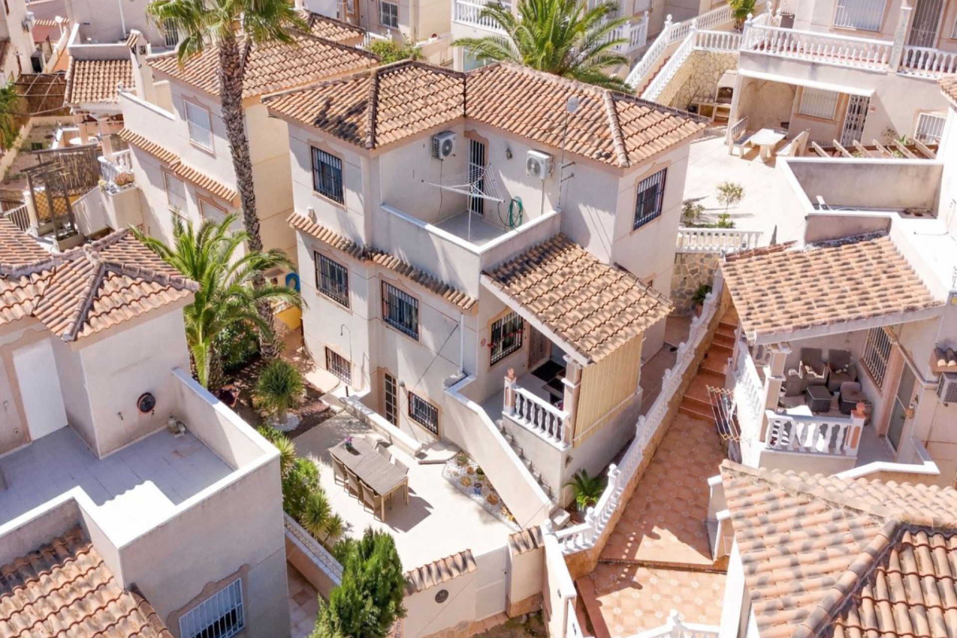 Resale - Villa - Ciudad Quesada - La Marquesa