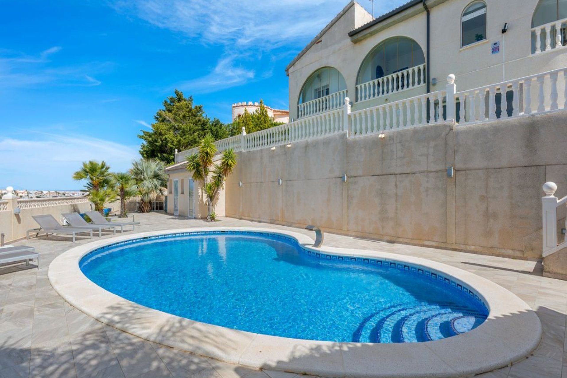 Resale - Villa - Ciudad Quesada - La Marquesa