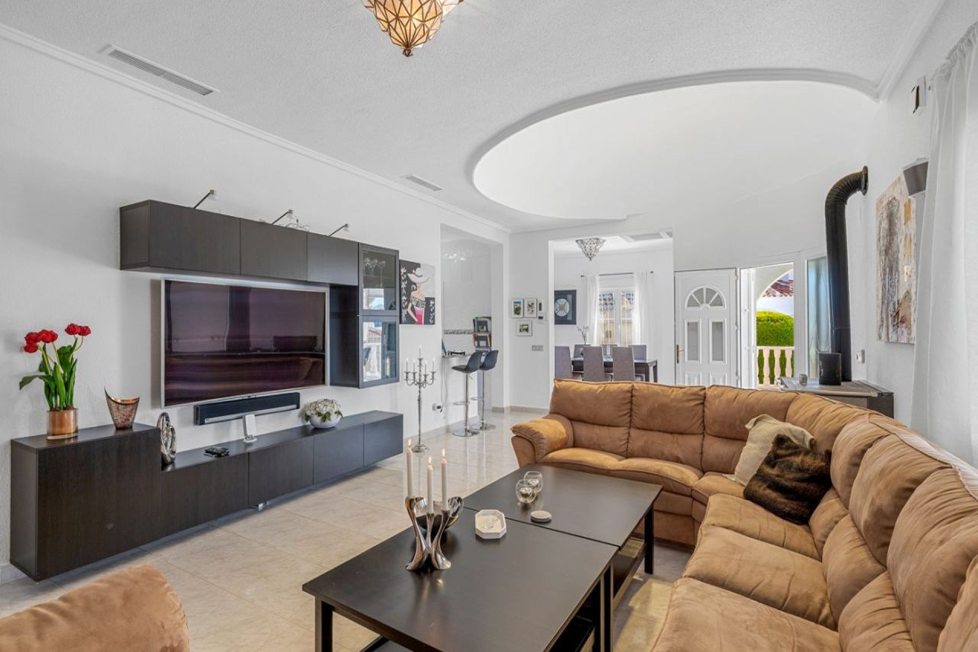 Resale - Villa - Ciudad Quesada - La Marquesa