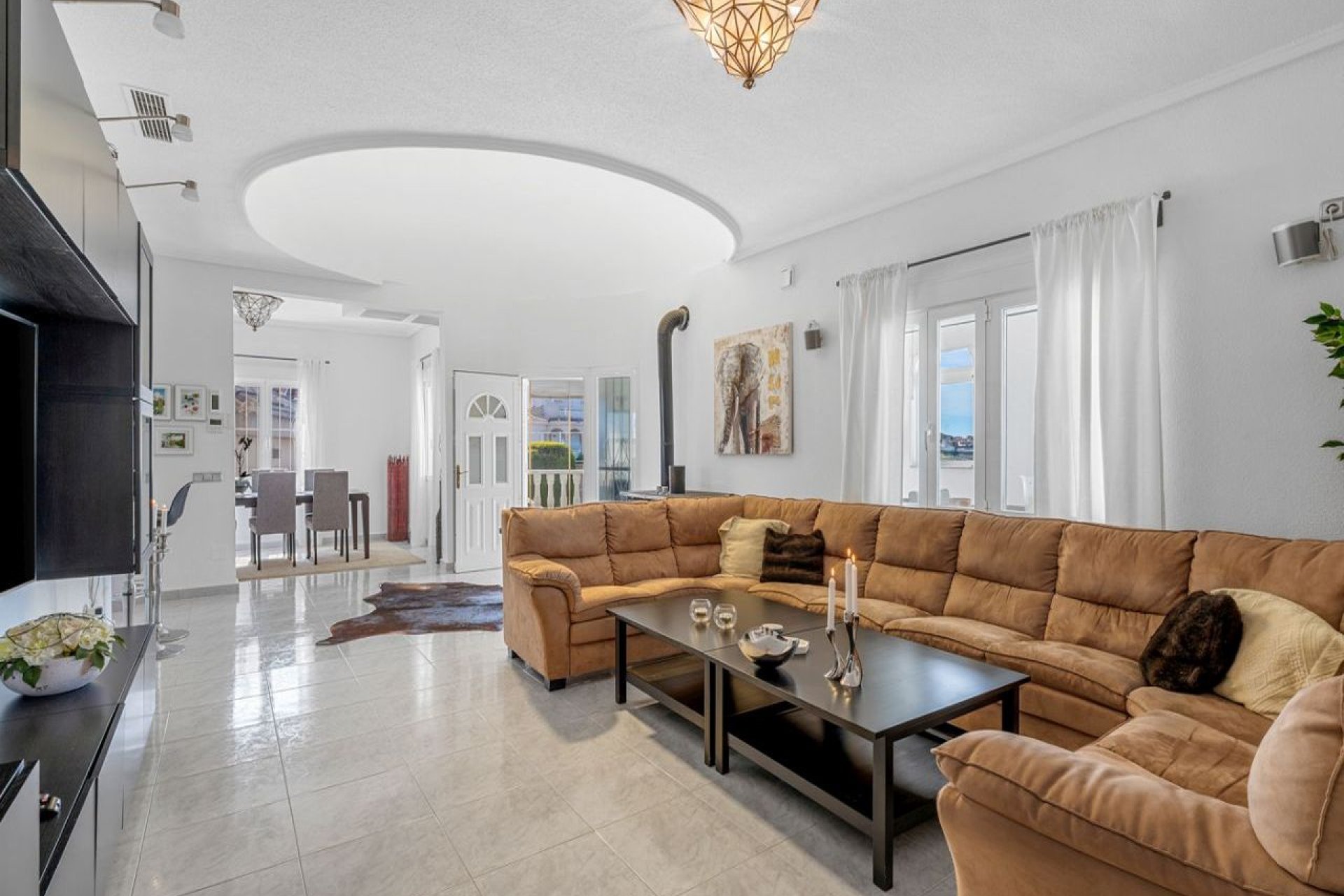 Resale - Villa - Ciudad Quesada - La Marquesa