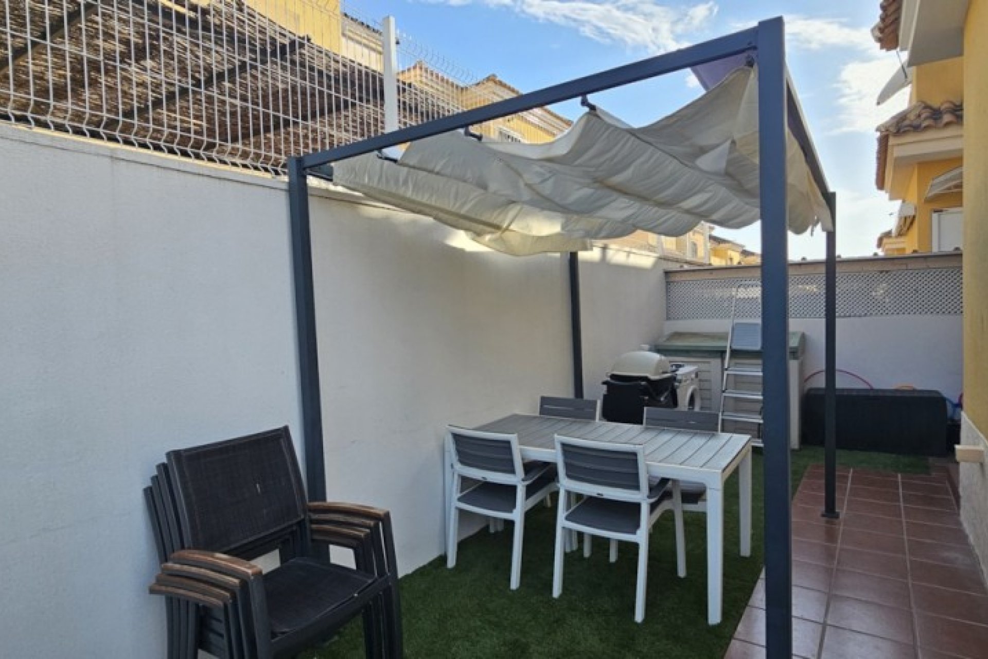 Resale - Villa - Ciudad Quesada - Lo Crispin