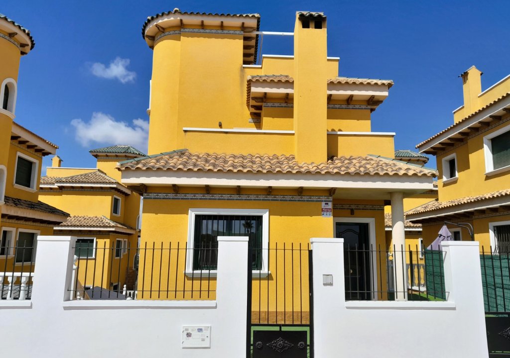 Resale - Villa - Ciudad Quesada - Lo Marabu
