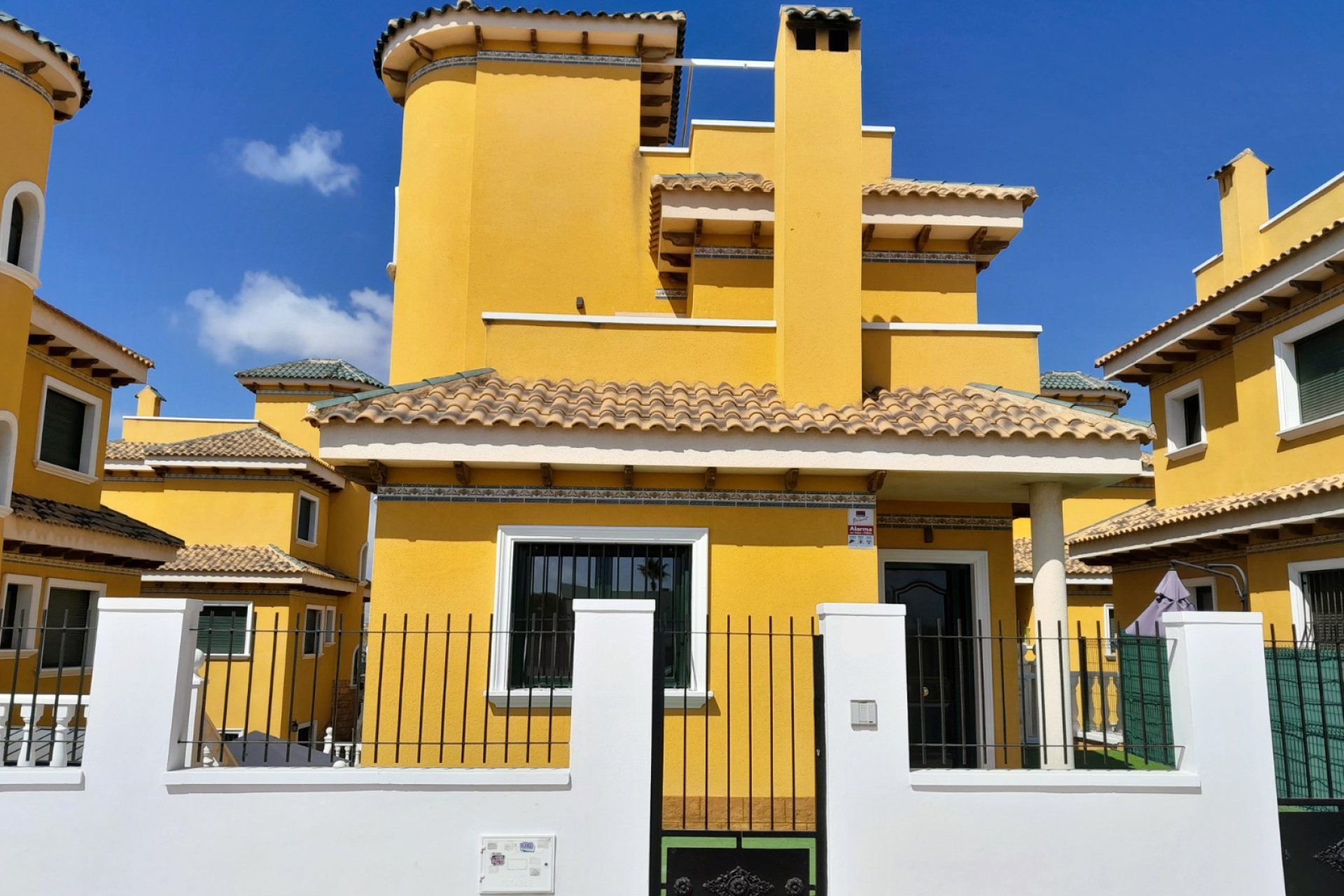 Resale - Villa - Ciudad Quesada - Lo Marabu