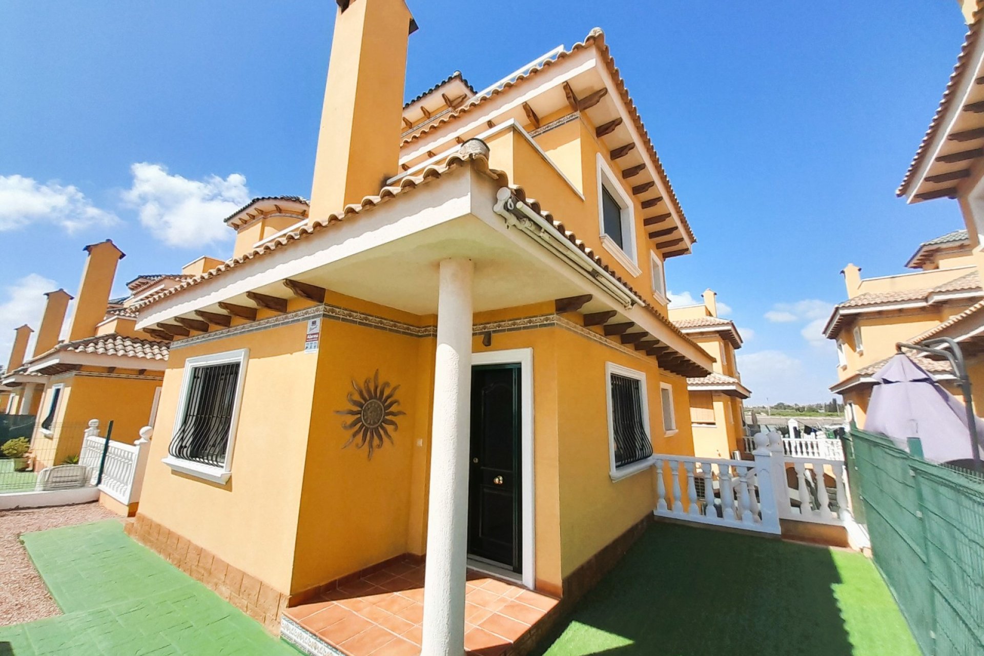 Resale - Villa - Ciudad Quesada - Lo Marabu