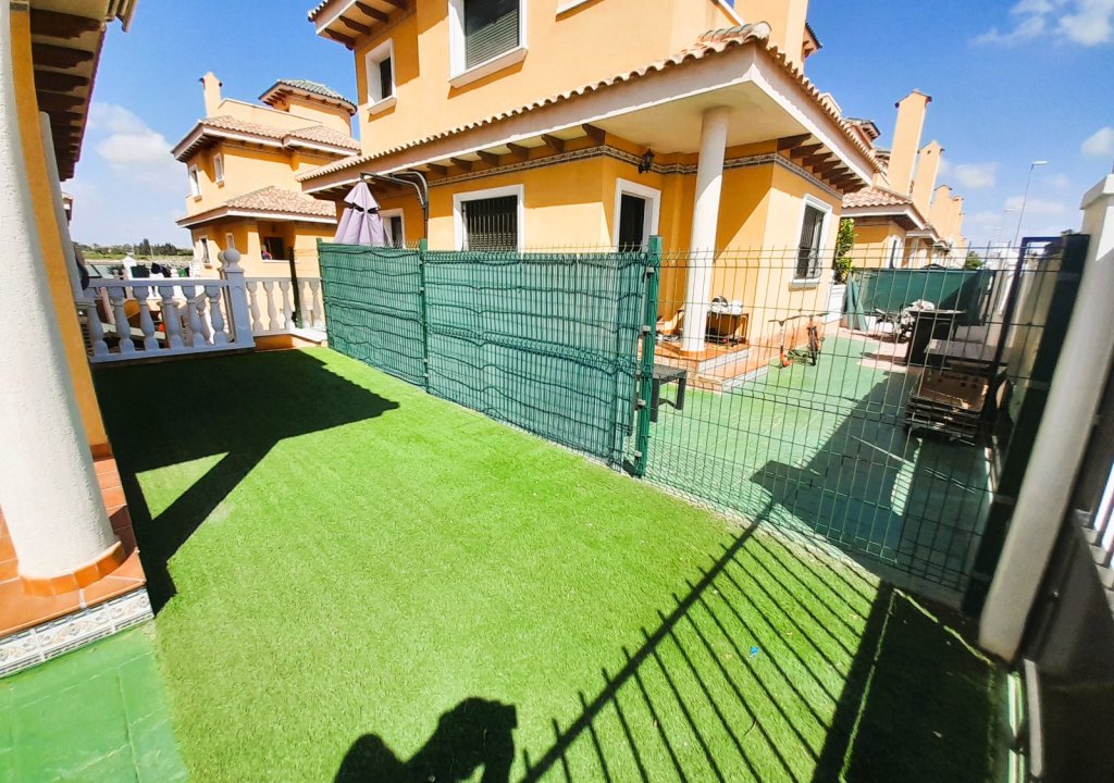 Resale - Villa - Ciudad Quesada - Lo Marabu