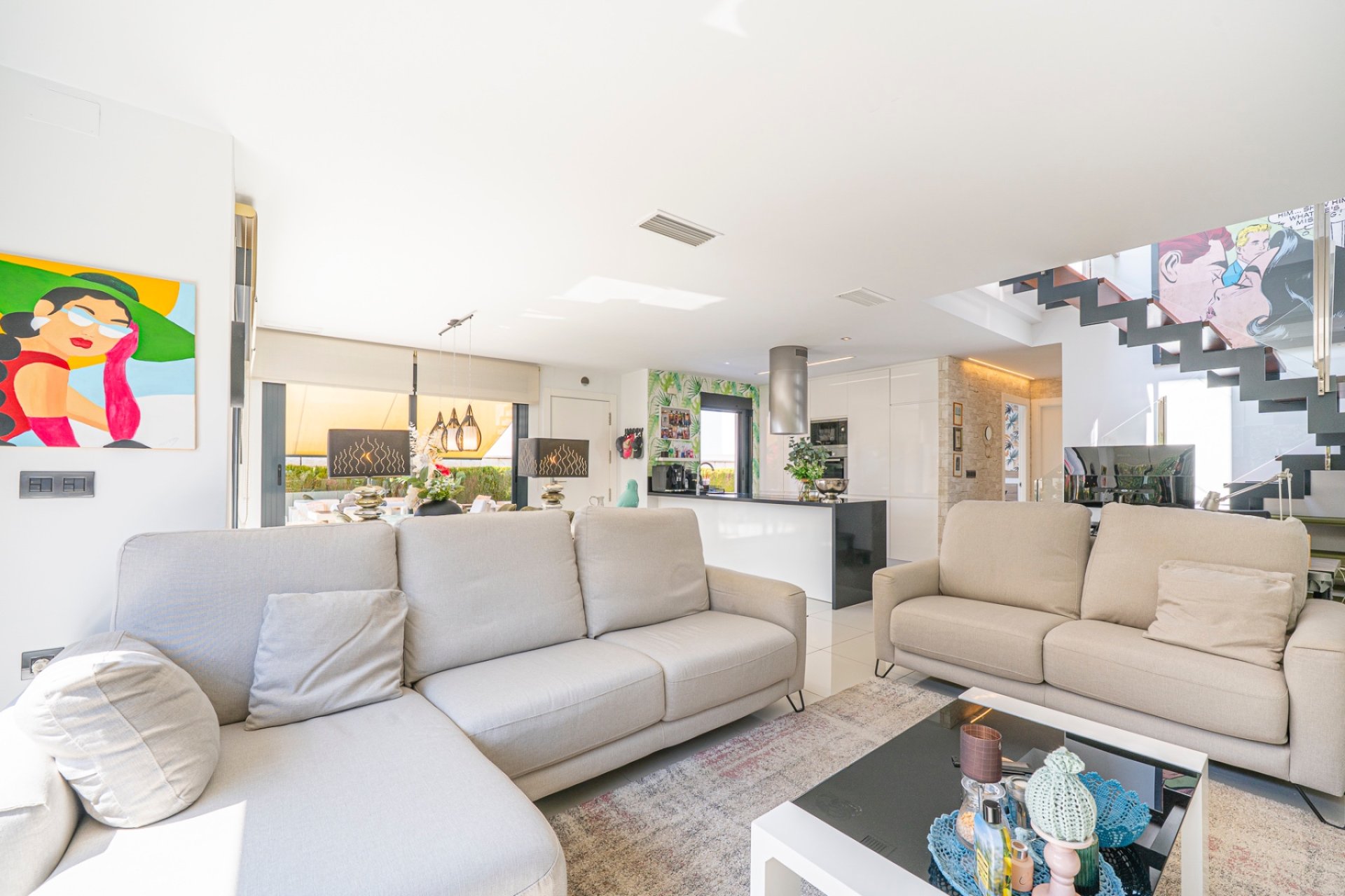 Resale - Villa - Ciudad Quesada - Lo pepin