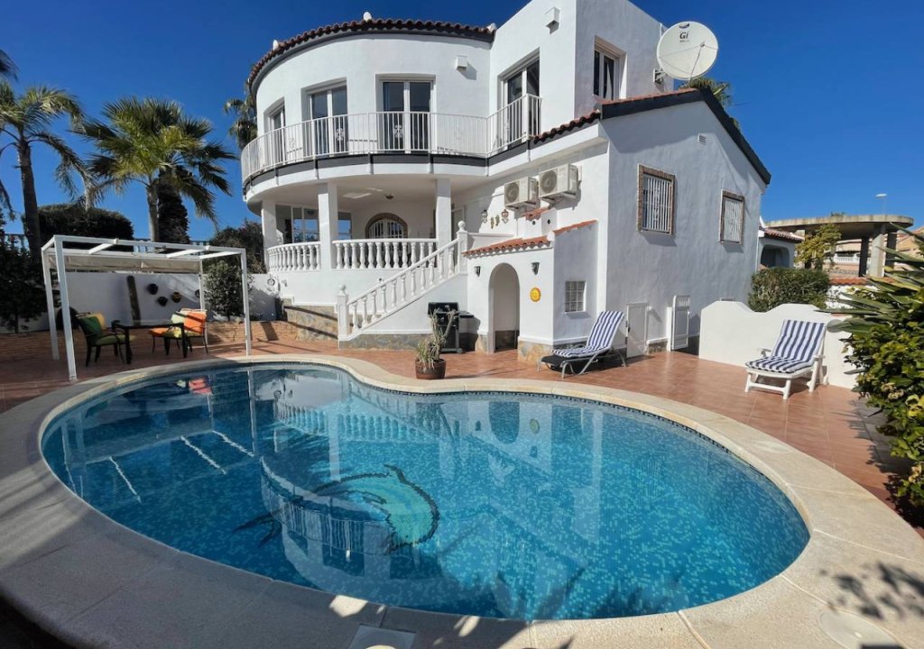 Resale - Villa - Ciudad Quesada - Lo Pepin