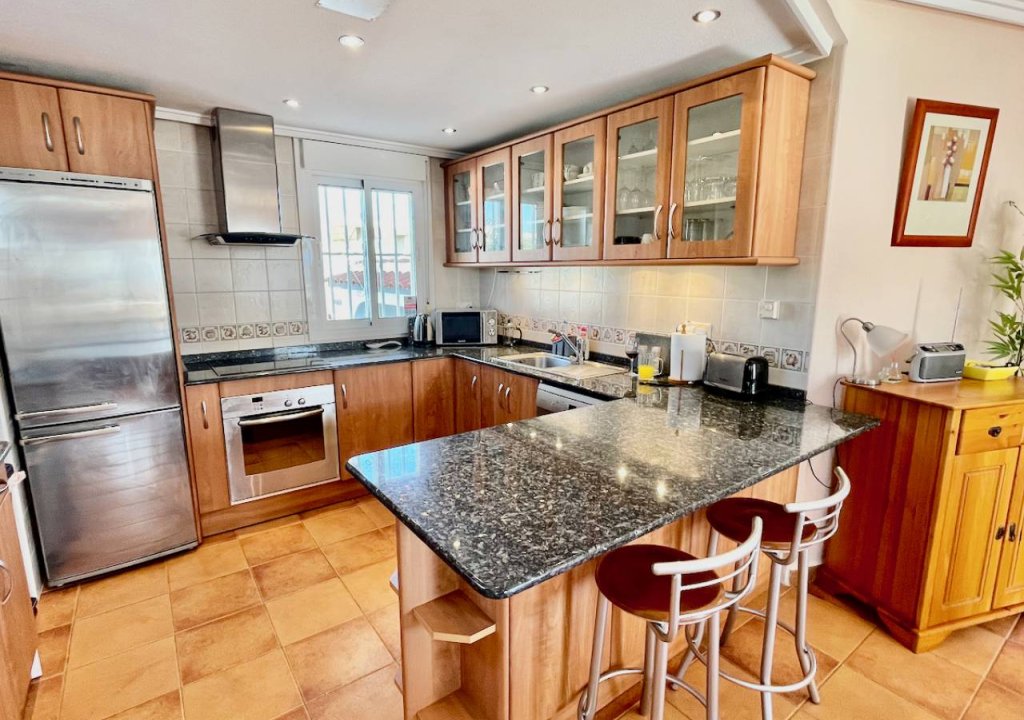 Resale - Villa - Ciudad Quesada - Lo Pepin
