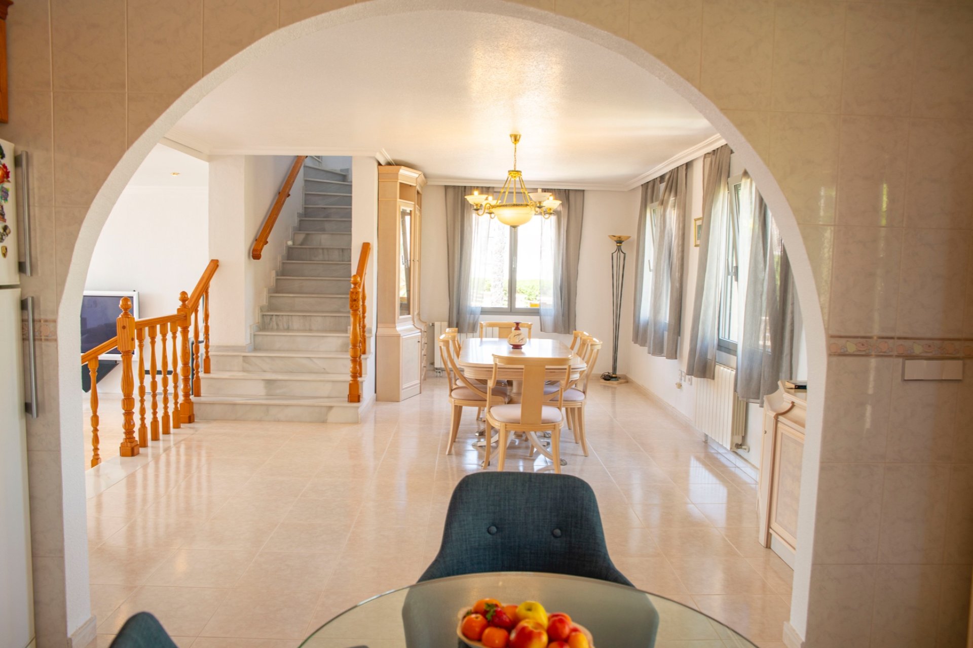 Resale - Villa - Ciudad Quesada - Pueblo Bravo