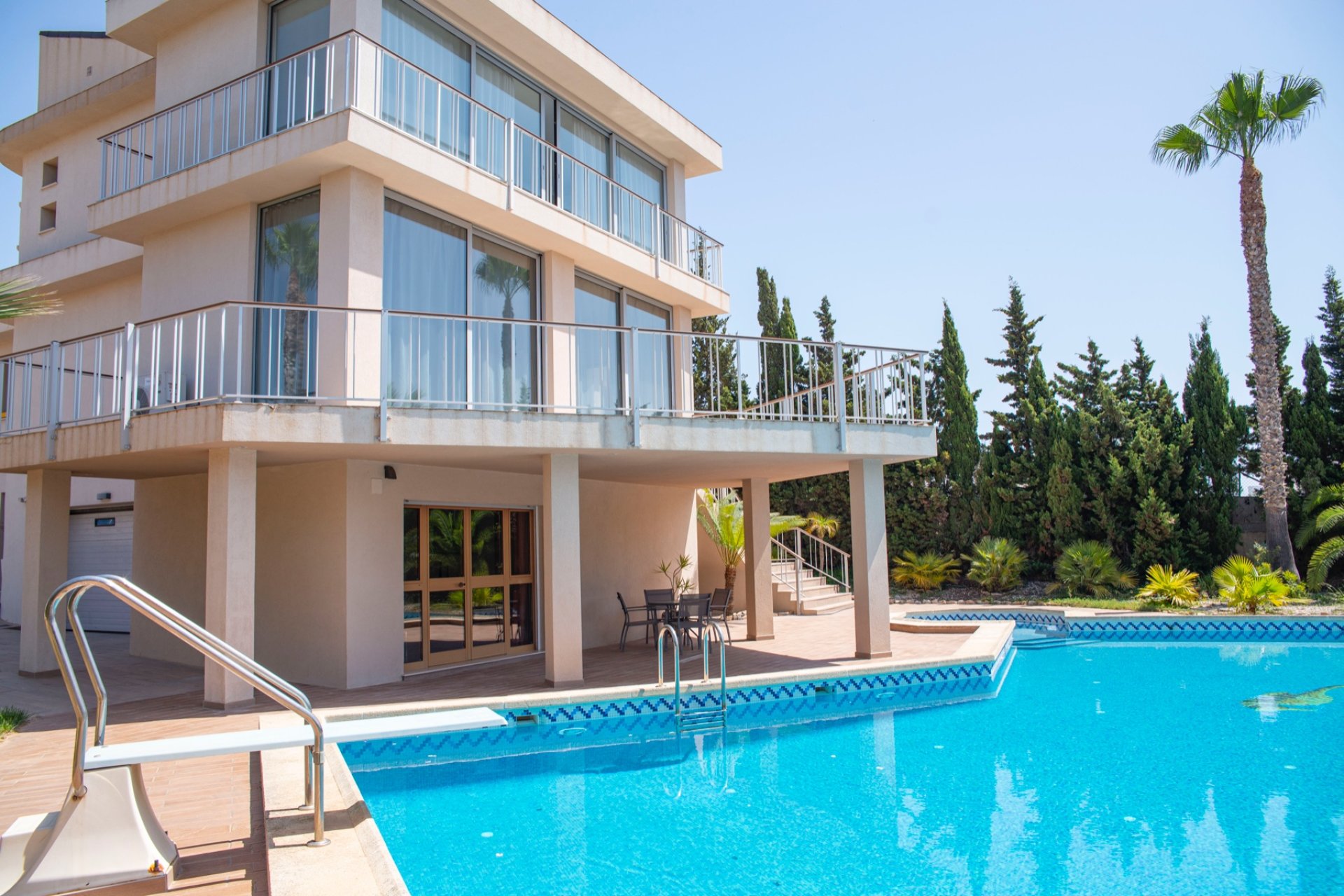 Resale - Villa - Ciudad Quesada - Pueblo Bravo