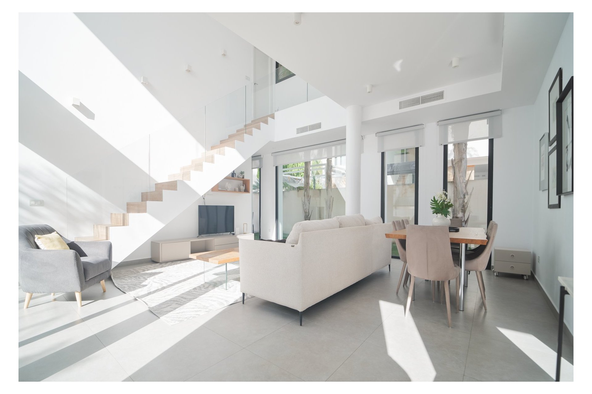 Resale - Villa - Ciudad Quesada - Pueblo Bravo