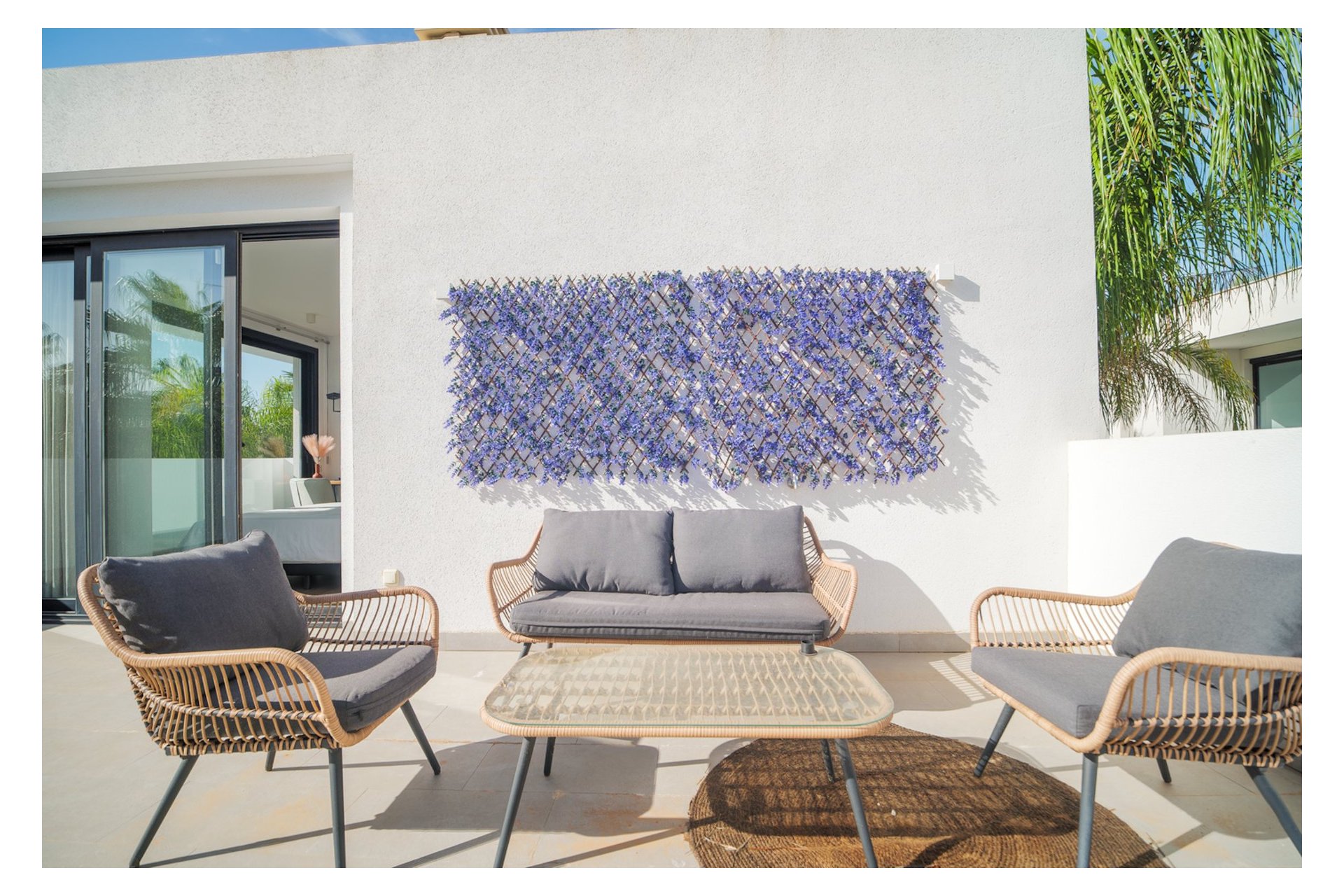 Resale - Villa - Ciudad Quesada - Pueblo Bravo