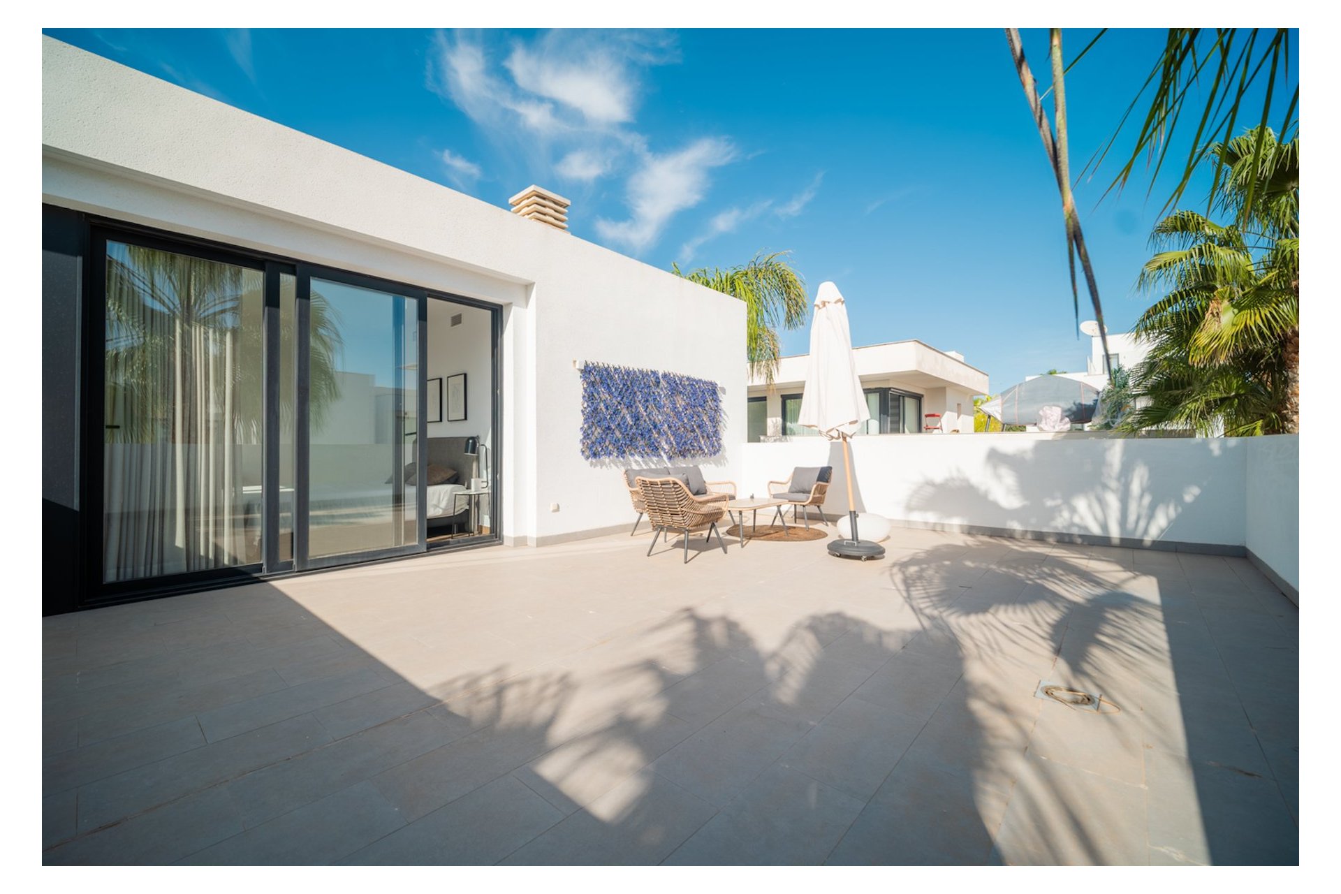 Resale - Villa - Ciudad Quesada - Pueblo Bravo