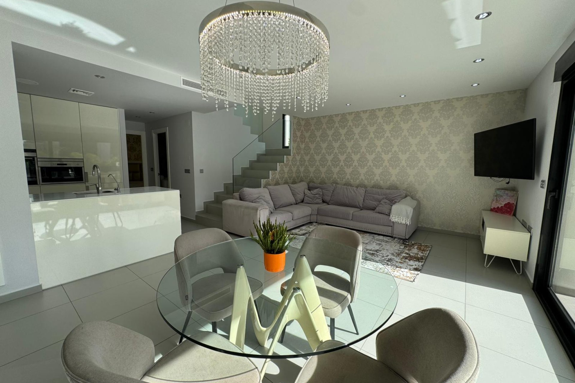 Resale - Villa - Ciudad Quesada - Pueblo Bravo