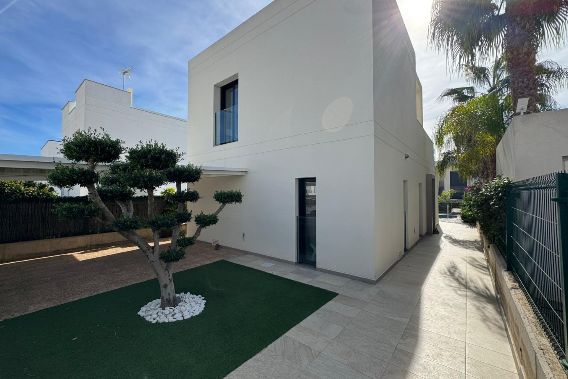 Resale - Villa - Ciudad Quesada - Pueblo Bravo