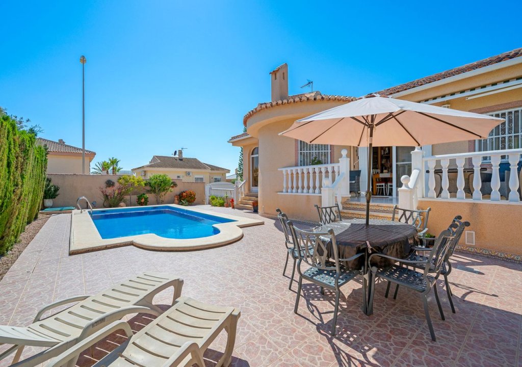 Resale - Villa - Ciudad Quesada - Rojales - Benimar 2