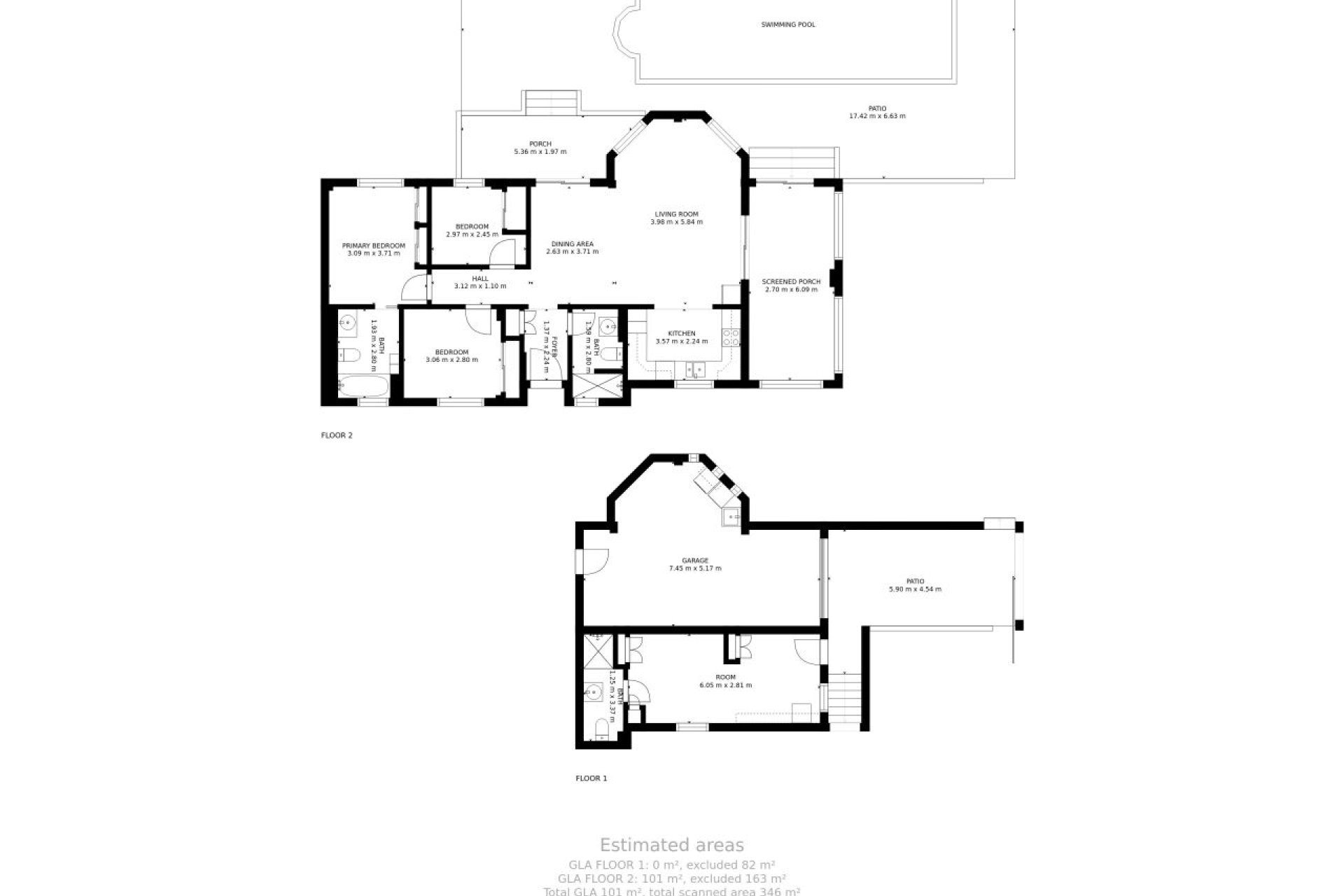 Resale - Villa - Ciudad Quesada - Rojales - Benimar 2
