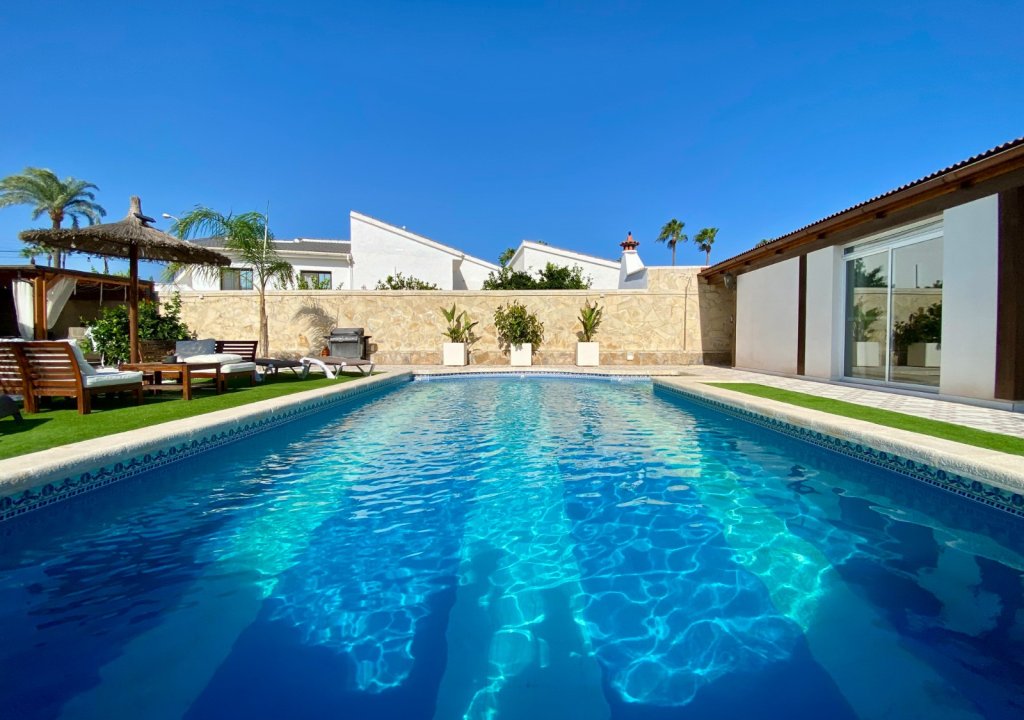 Resale - Villa - Ciudad Quesada/Rojales - Ciudad Quesada