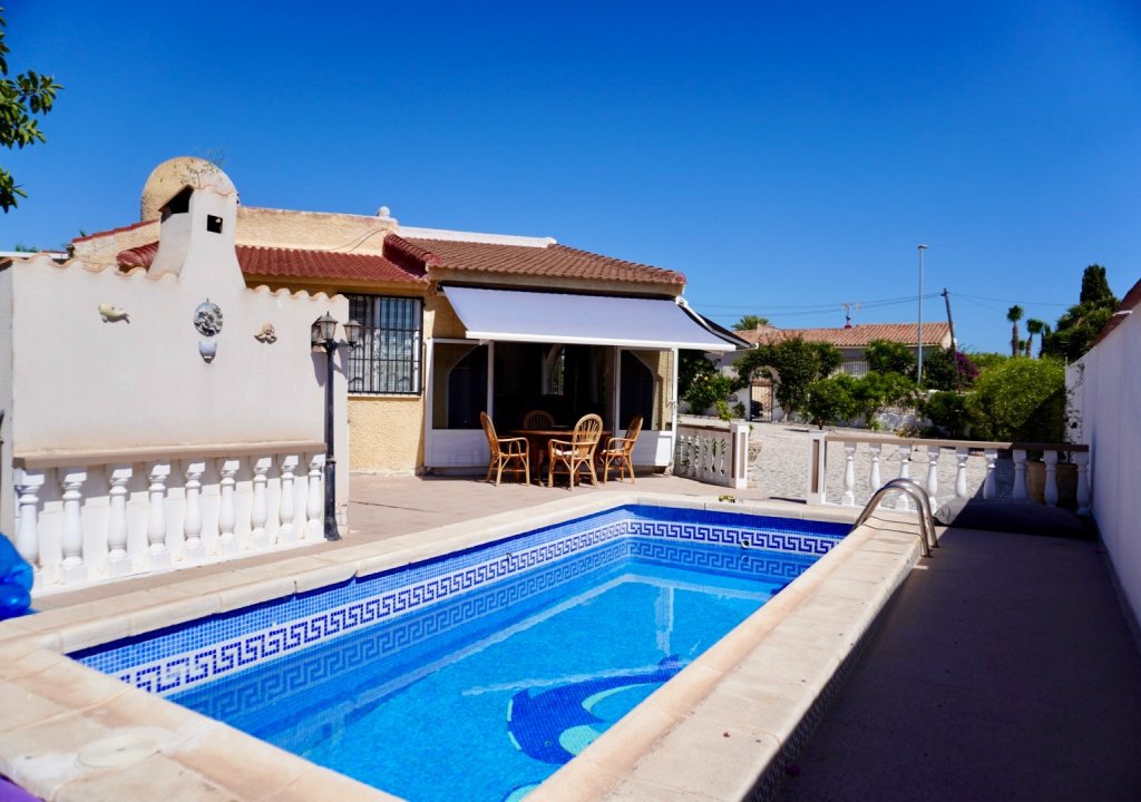 Resale - Villa - Ciudad Quesada/Rojales - Ciudad Quesada