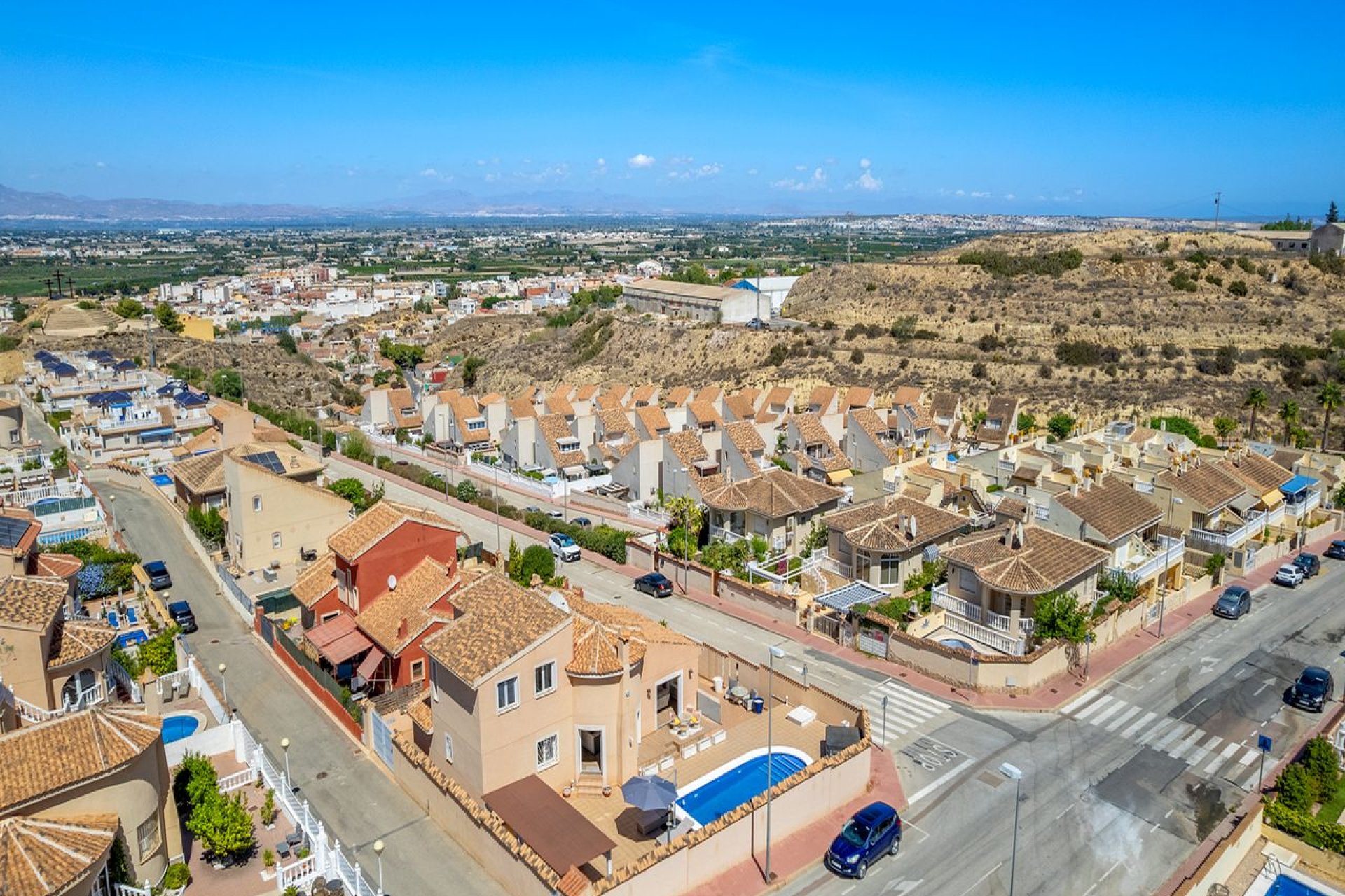 Resale - Villa - Ciudad Quesada - Rojales Hills