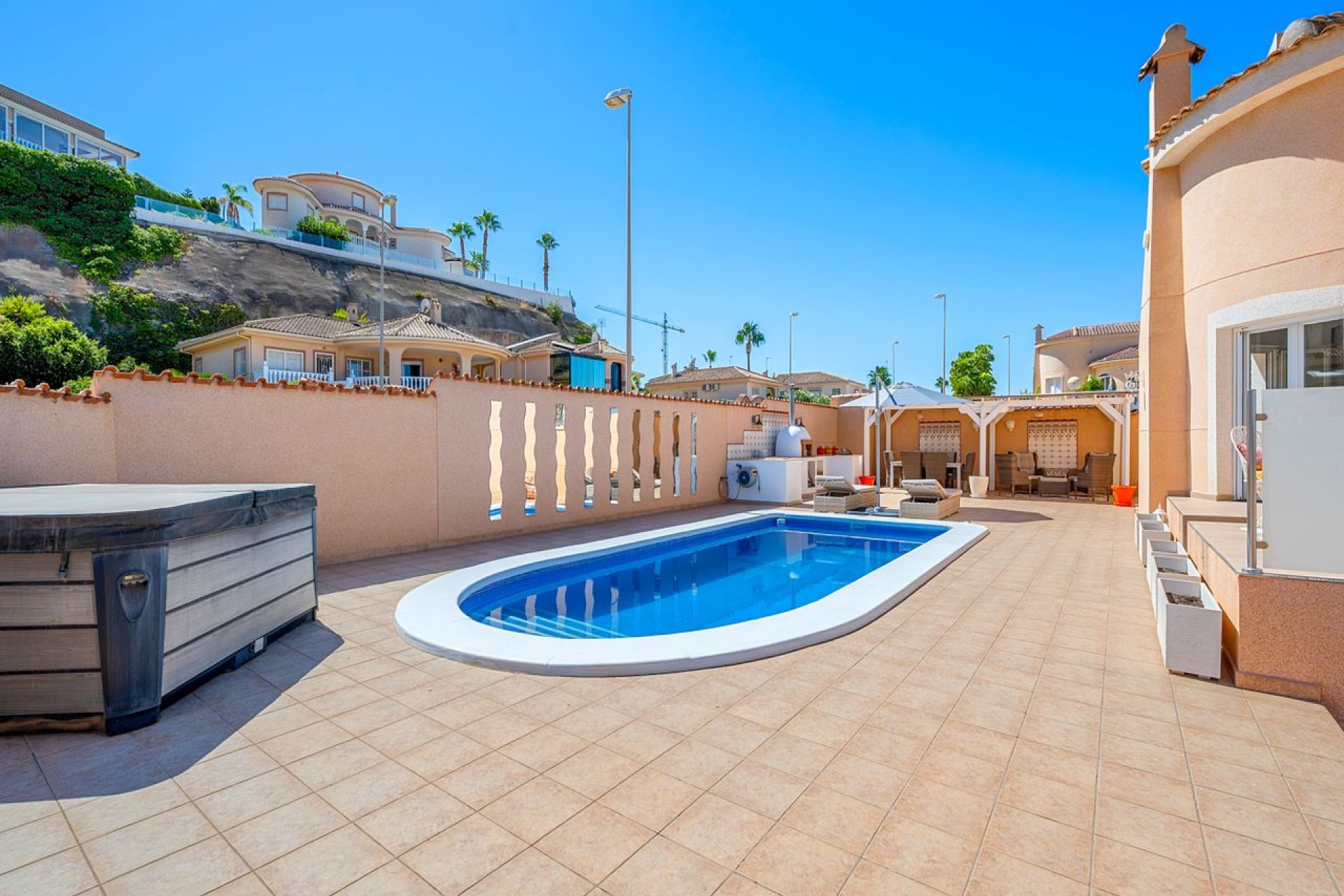 Resale - Villa - Ciudad Quesada - Rojales Hills