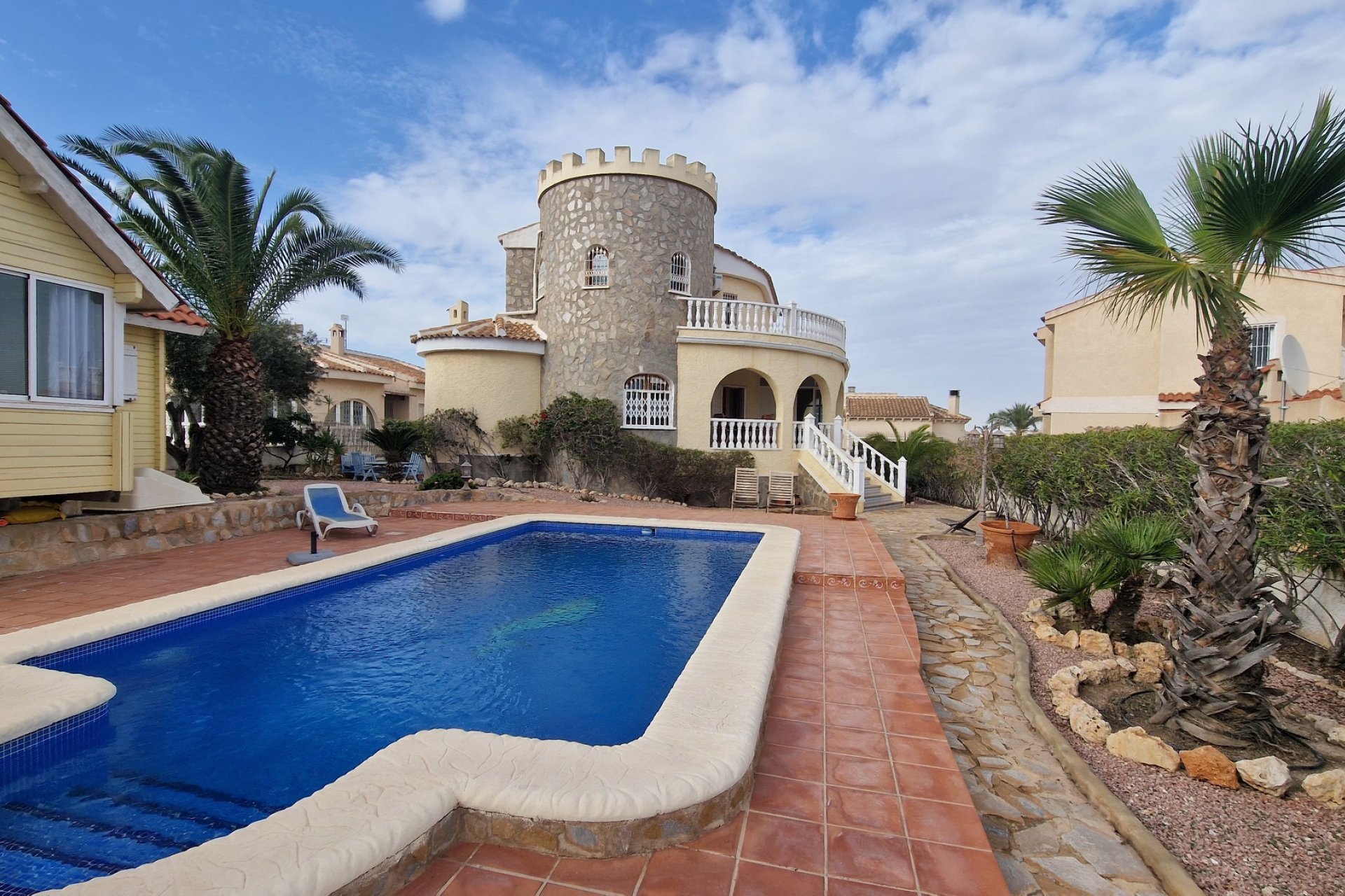 Resale - Villa - Ciudad Quesada - Rojales - La Fiesta