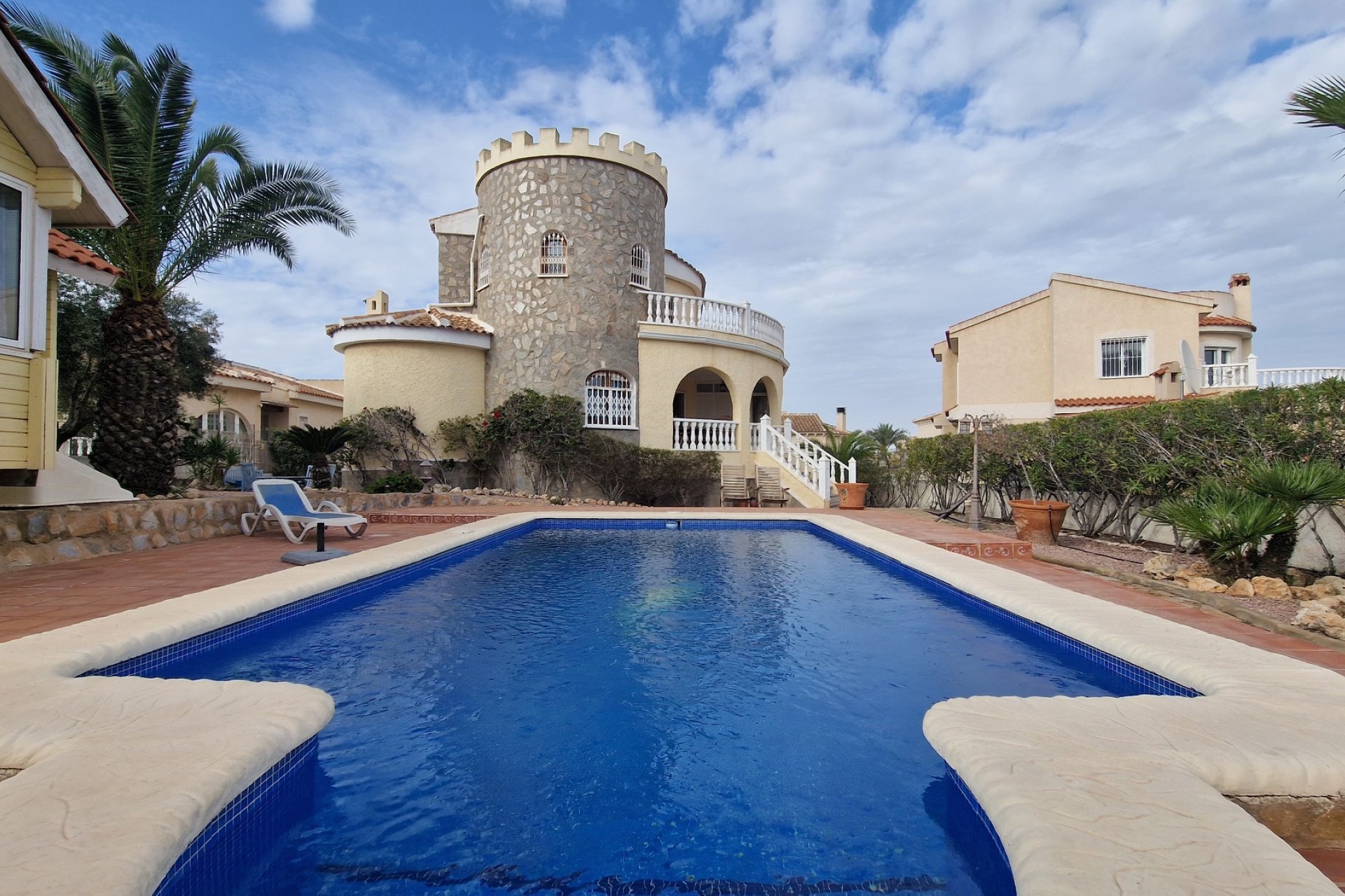 Resale - Villa - Ciudad Quesada - Rojales - La Fiesta