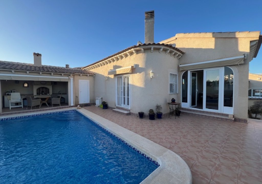 Resale - Villa - Ciudad Quesada - Rojales - La Fiesta